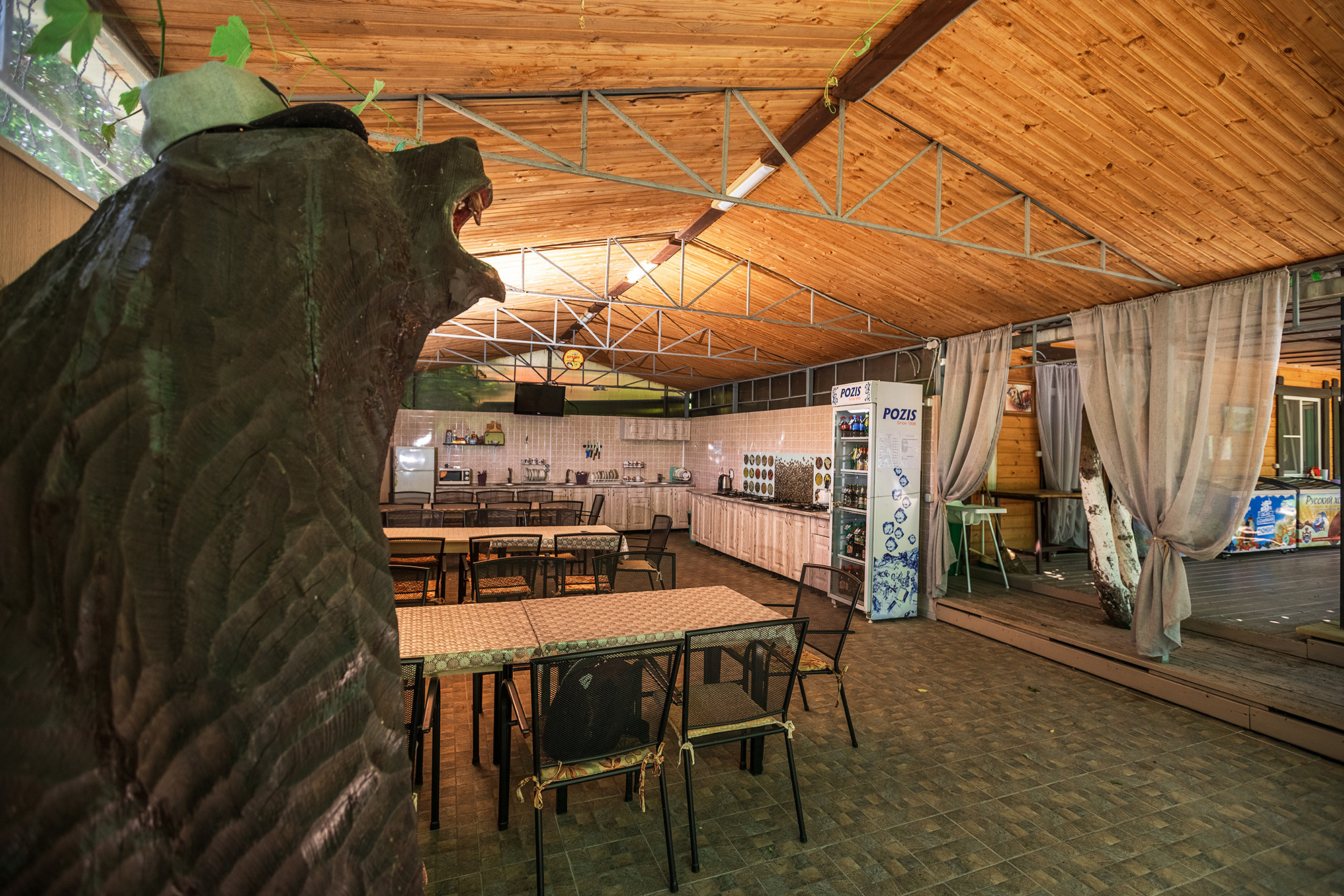 Небольшой отель в с. Береговое. Фотограф Александр Трихонюк. Фото недвижимости в Геленджике