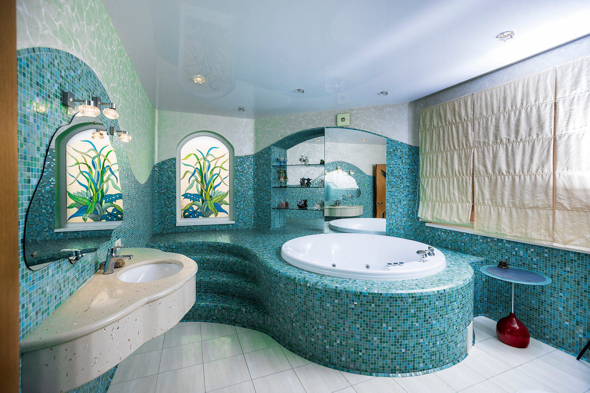 Дом в микрорайоне Магнолия, курорт Геленджик. Фотограф Александр Трихонюк. Фото недвижимости в Геленджике