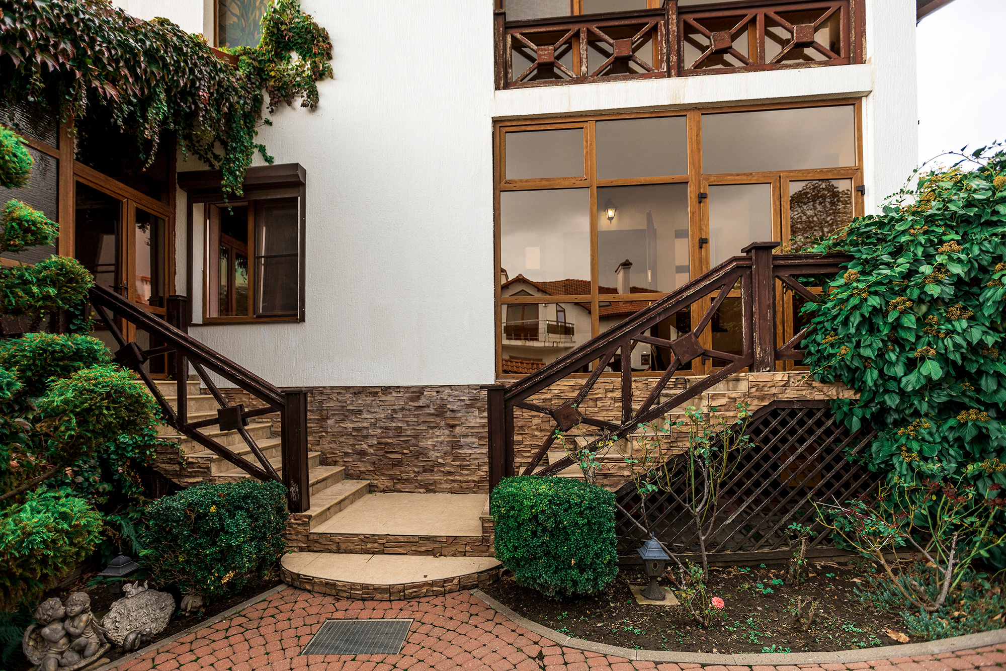 Дом в микрорайоне Магнолия, курорт Геленджик. Фотограф Александр Трихонюк. Фото недвижимости в Геленджике