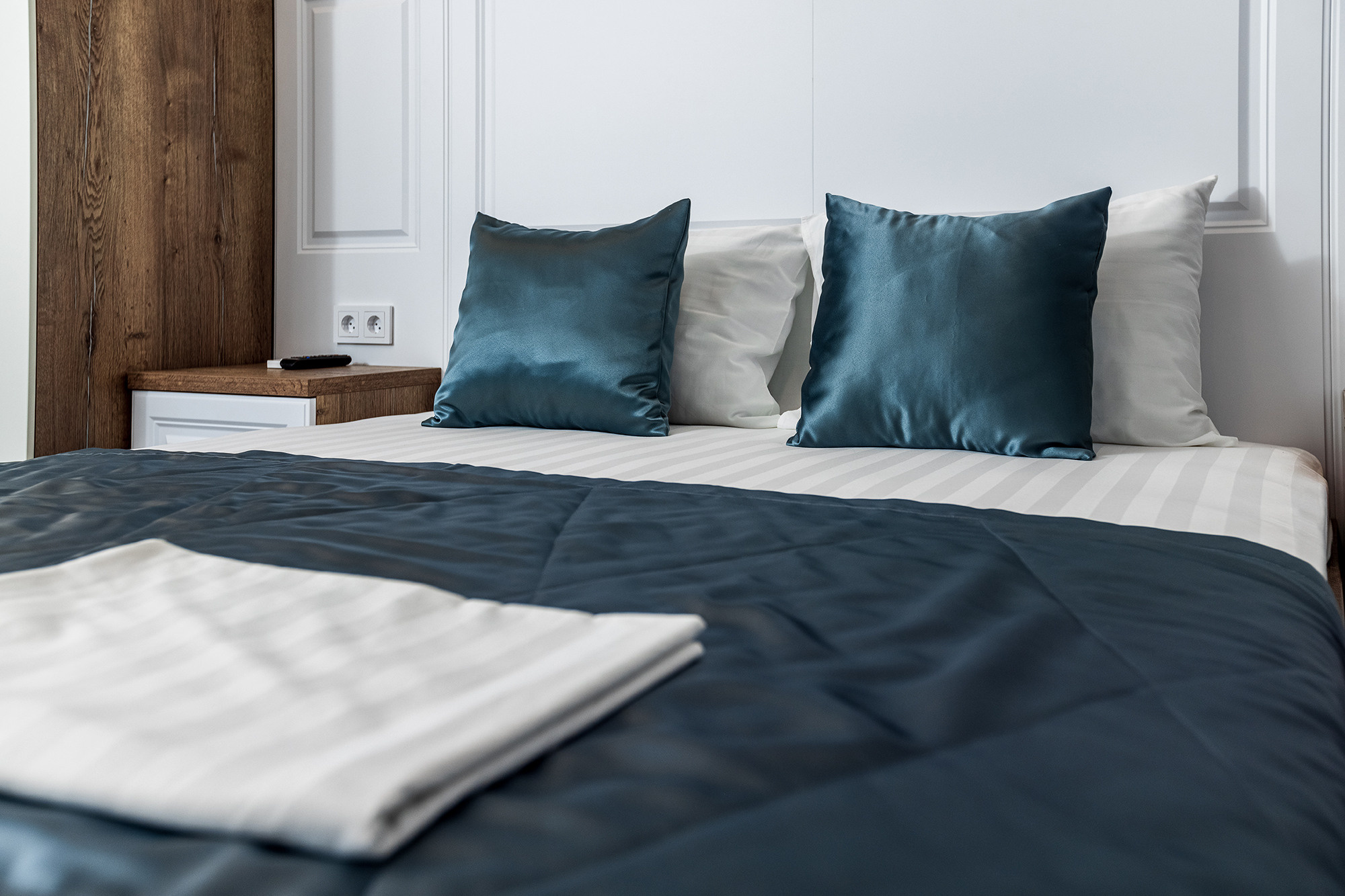 Апартаменты в ЖК «Изумрудный город». Фотограф Александр Трихонюк. Фото недвижимости в Геленджике