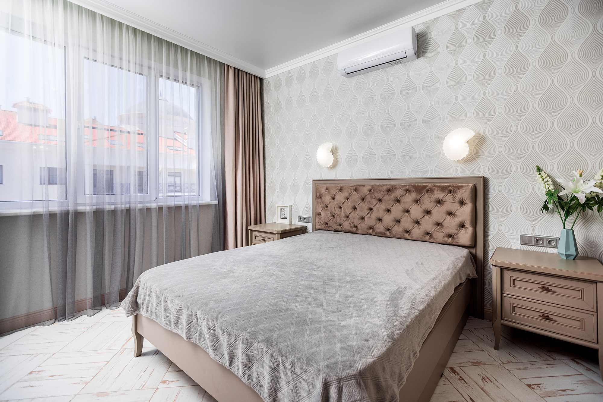 Апартаменты в ЖК «Изумрудный город». Фото для сдачи апартаментов в аренду. Фотограф Александр Трихонюк. Фото недвижимости в Геленджике