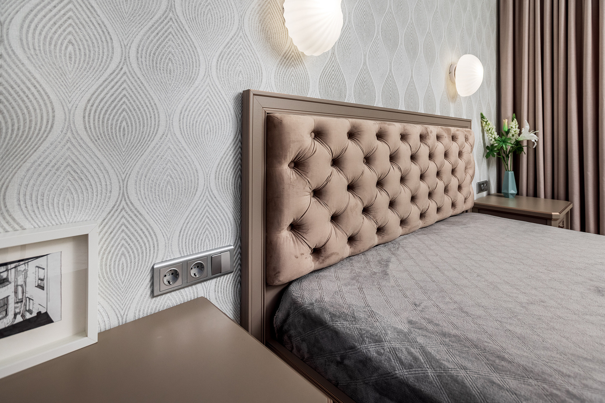 Апартаменты в ЖК «Изумрудный город». Фото для сдачи апартаментов в аренду. Фотограф Александр Трихонюк. Фото недвижимости в Геленджике