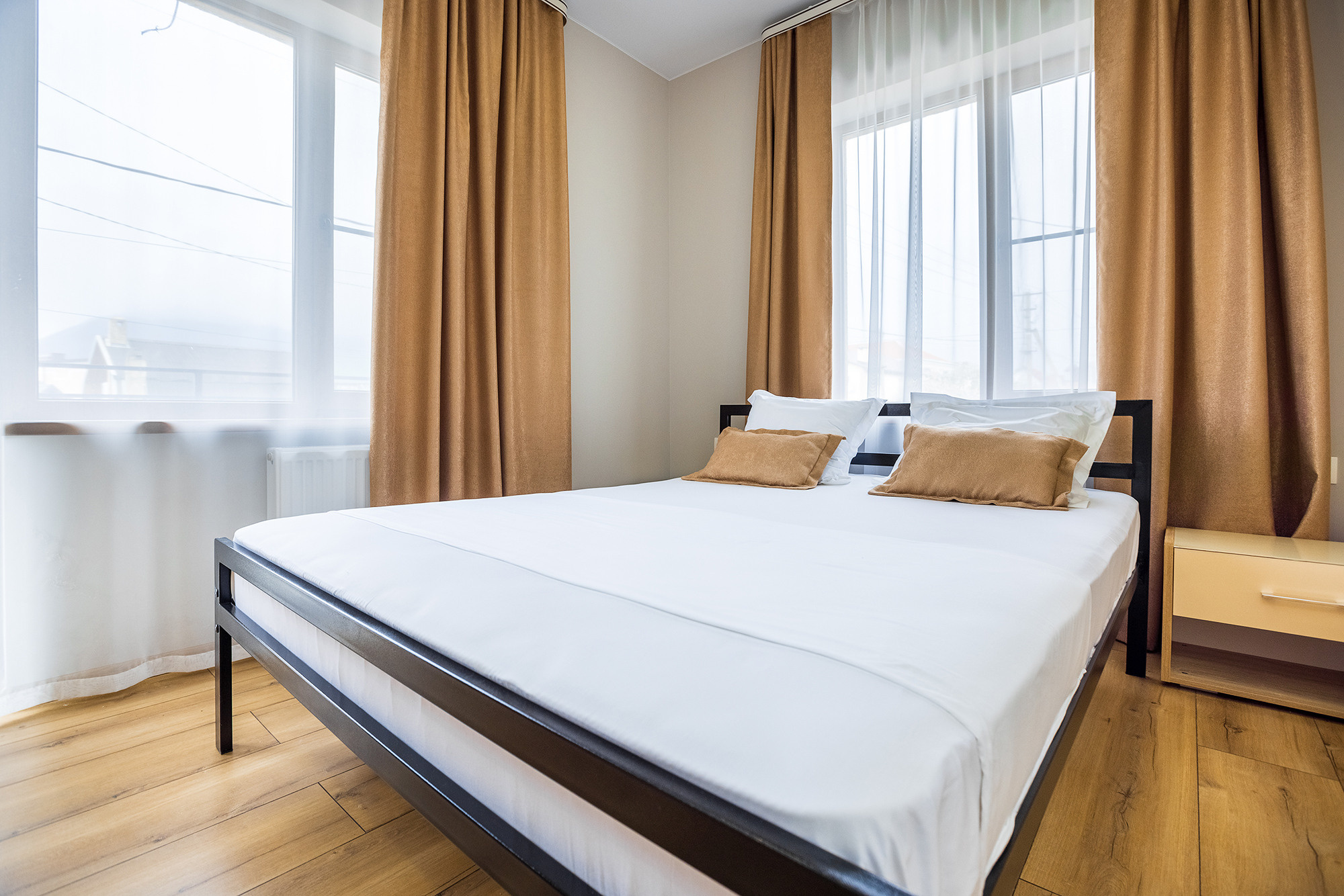 Гостевой дом в селе Мысхако, город Новороссийск. Фотограф Александр Трихонюк. Фото недвижимости в Геленджике