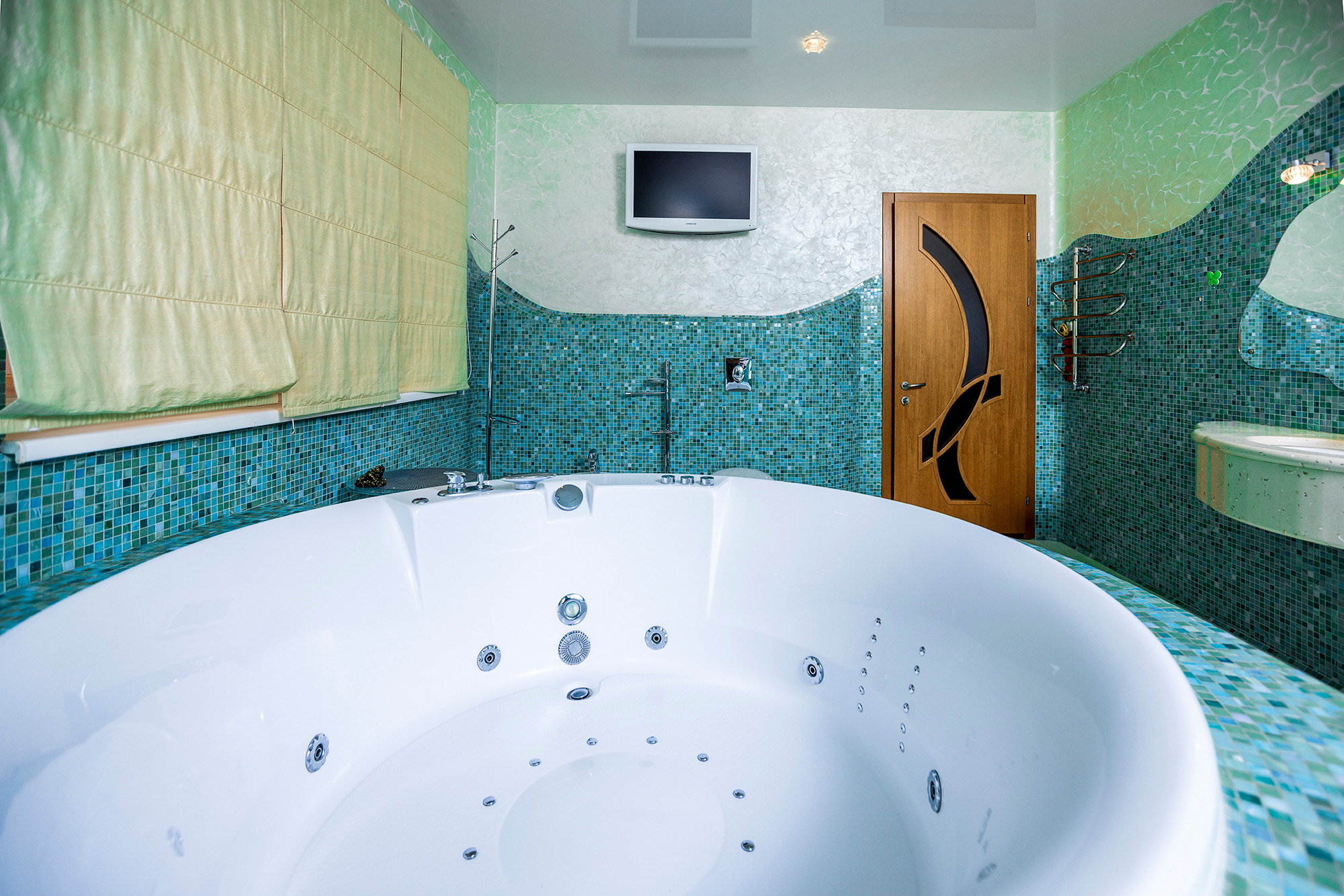 Дом в микрорайоне Магнолия, курорт Геленджик. Фотограф Александр Трихонюк. Фото недвижимости в Геленджике