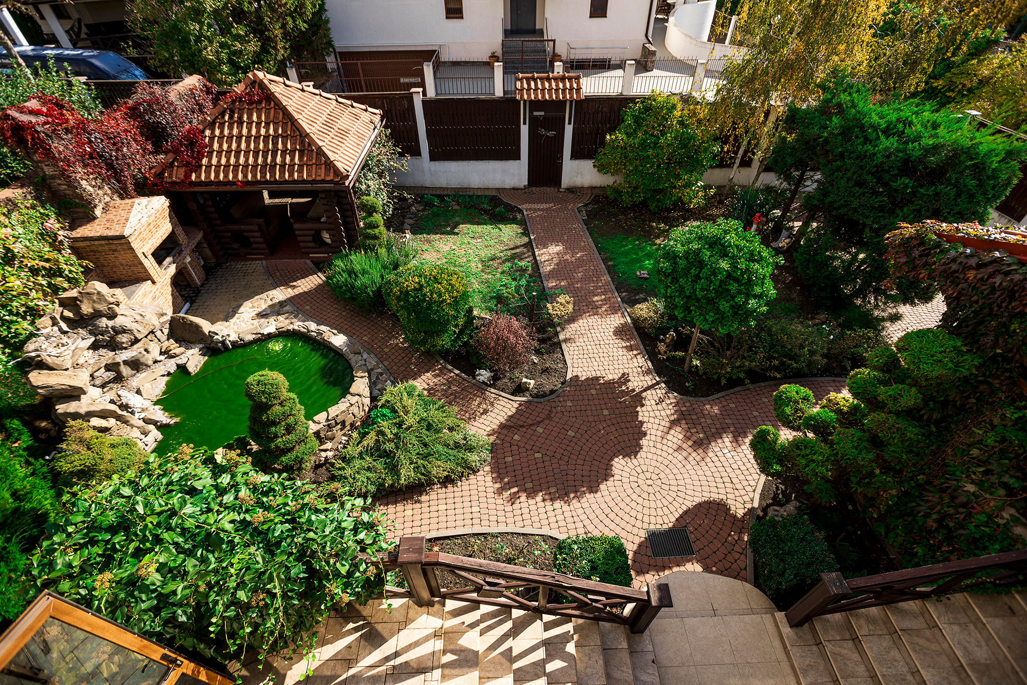 Дом в микрорайоне Магнолия, курорт Геленджик. Фотограф Александр Трихонюк. Фото недвижимости в Геленджике