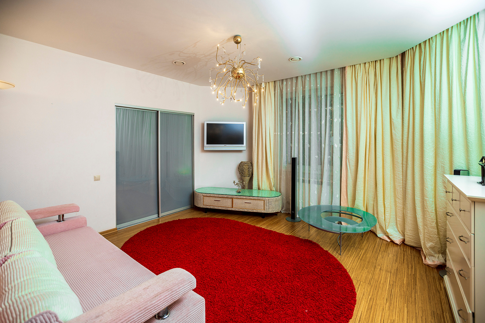 Дом в микрорайоне Магнолия, курорт Геленджик. Фотограф Александр Трихонюк. Фото недвижимости в Геленджике