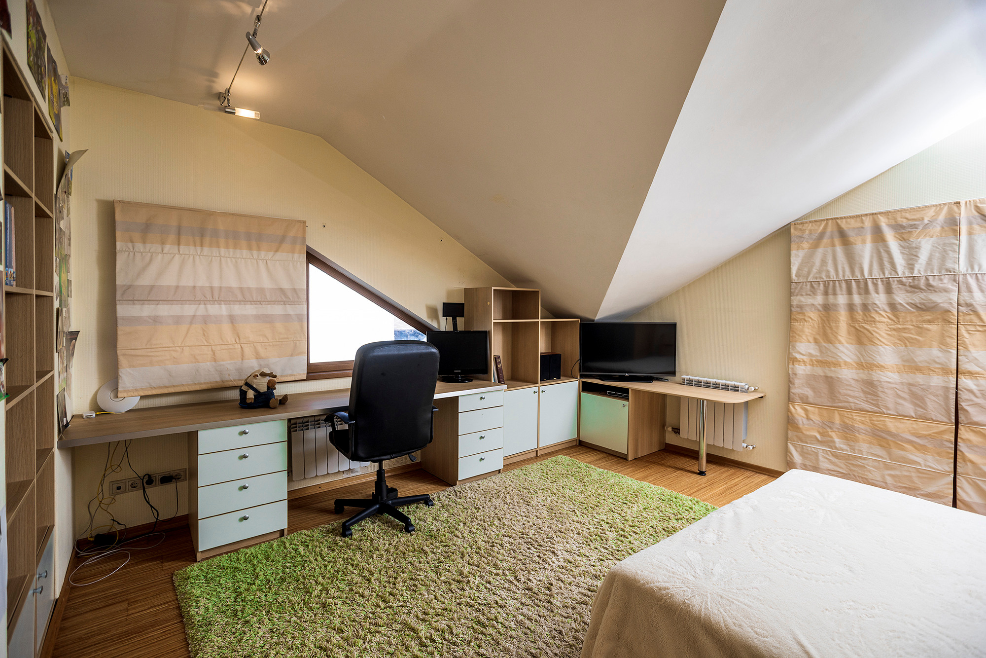 Дом в микрорайоне Магнолия, курорт Геленджик. Фотограф Александр Трихонюк. Фото недвижимости в Геленджике