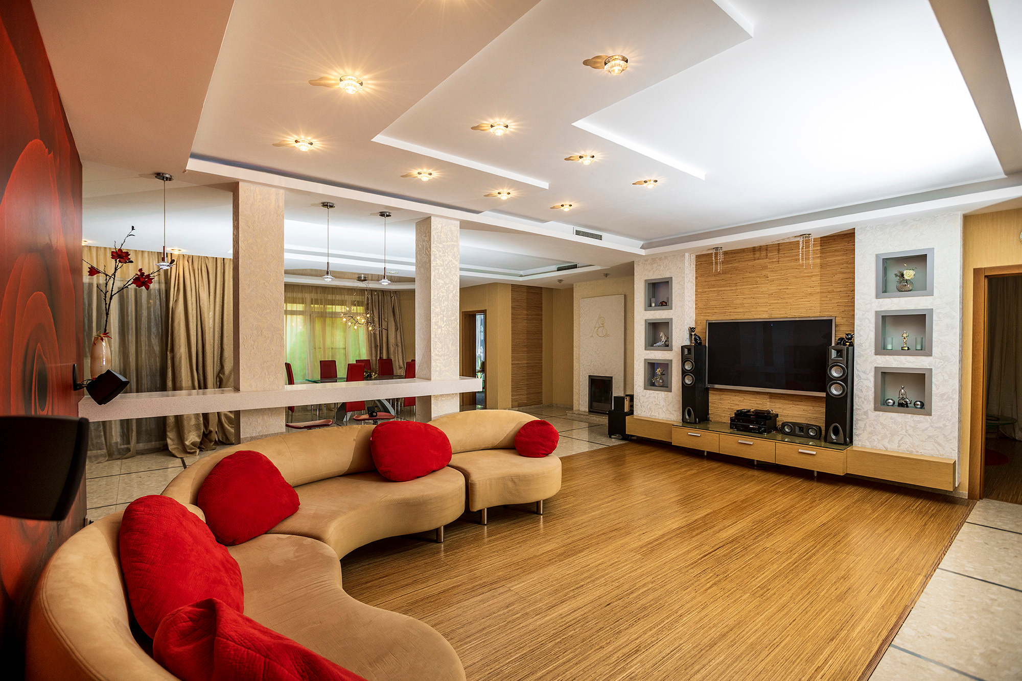 Дом в микрорайоне Магнолия, курорт Геленджик. Фотограф Александр Трихонюк. Фото недвижимости в Геленджике