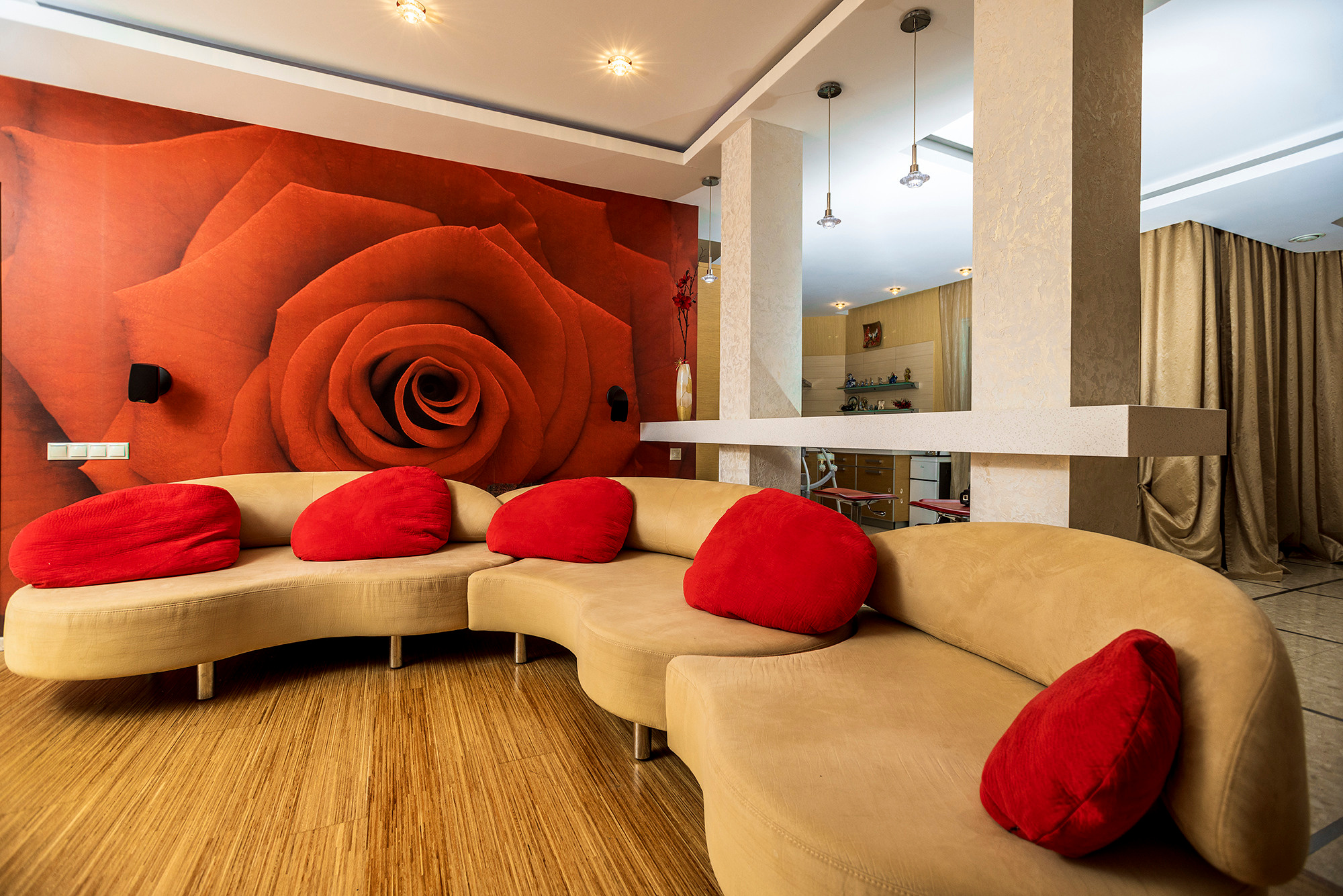 Дом в микрорайоне Магнолия, курорт Геленджик. Фотограф Александр Трихонюк. Фото недвижимости в Геленджике