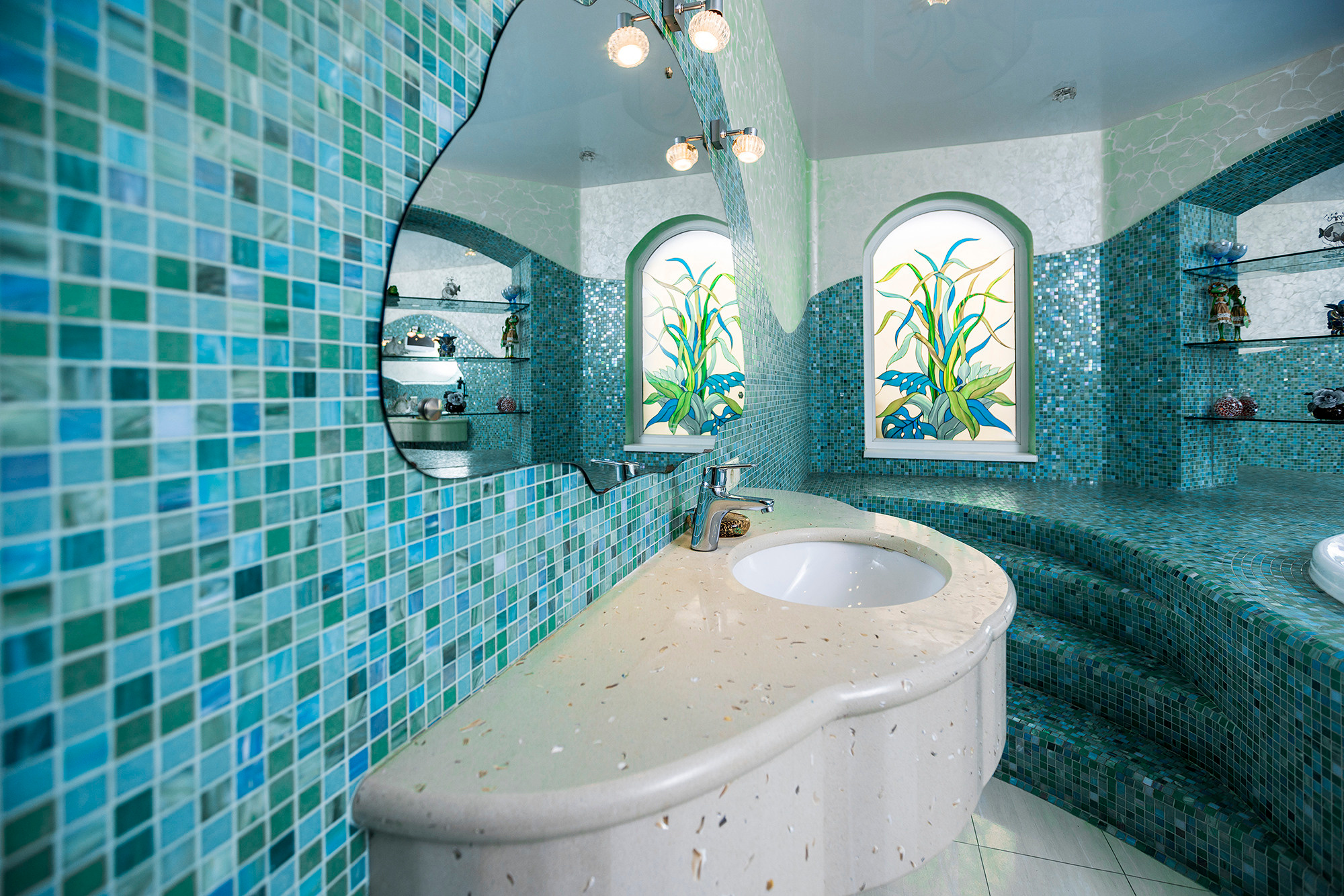 Дом в микрорайоне Магнолия, курорт Геленджик. Фотограф Александр Трихонюк. Фото недвижимости в Геленджике