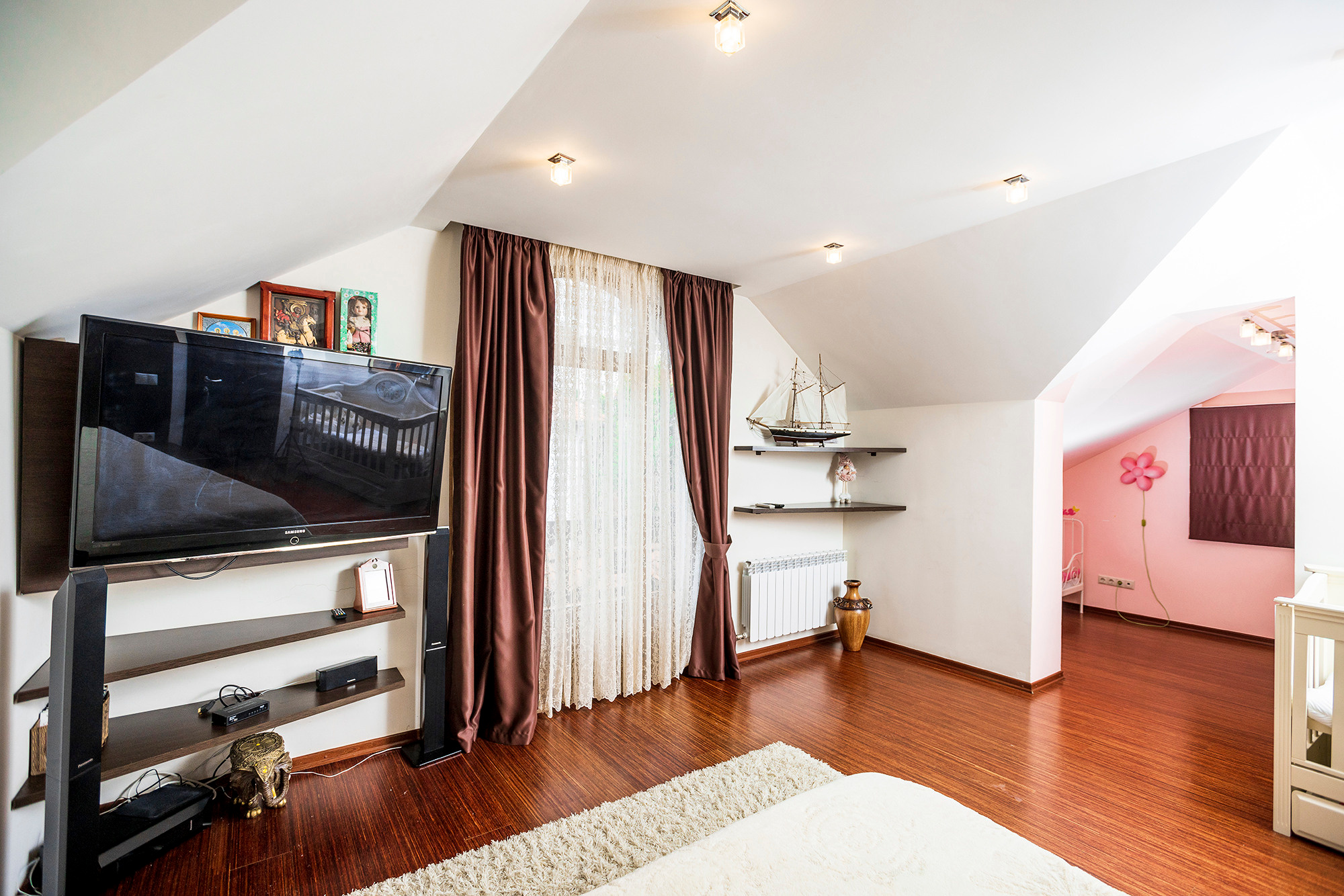 Дом в микрорайоне Магнолия, курорт Геленджик. Фотограф Александр Трихонюк. Фото недвижимости в Геленджике