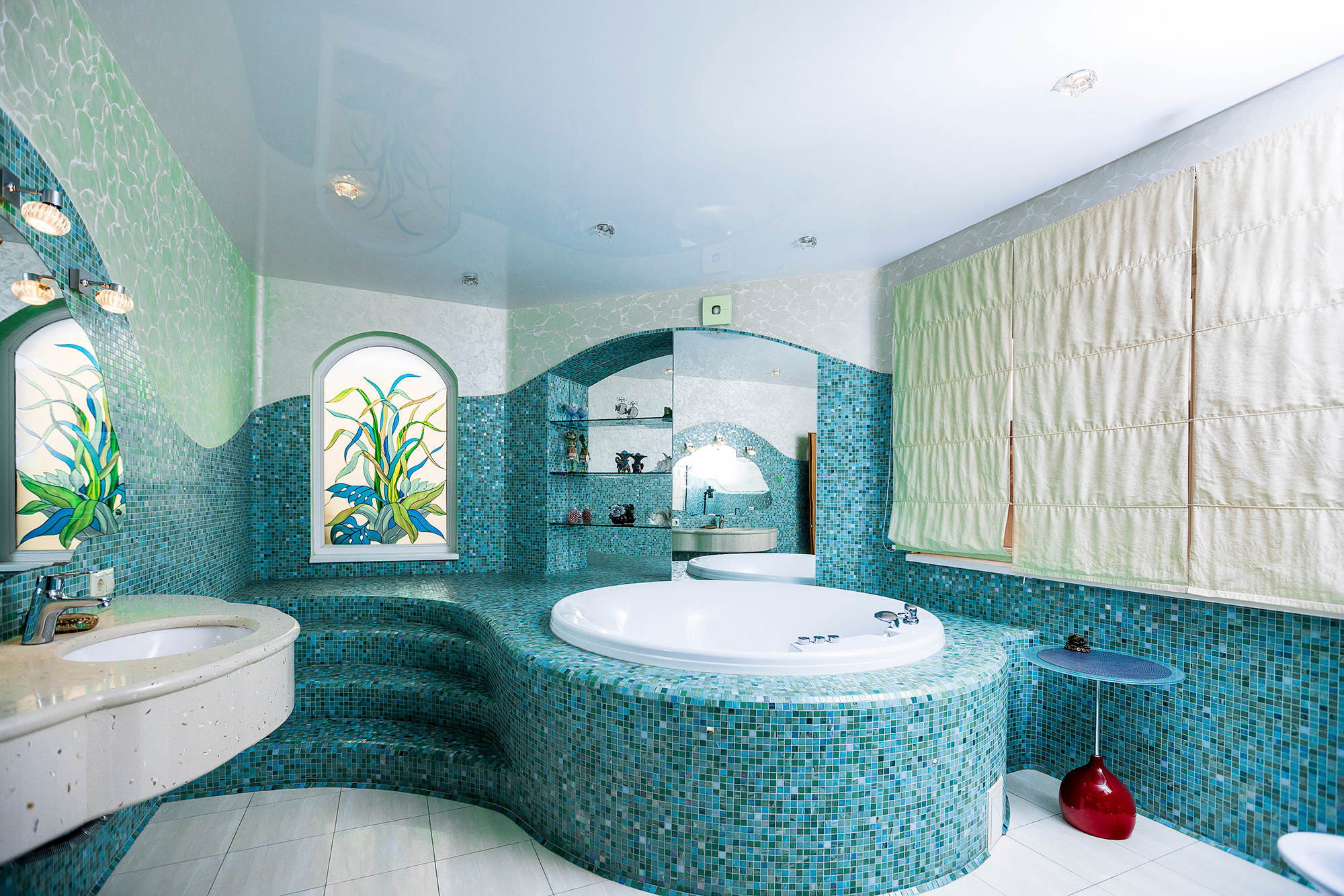 Дом в микрорайоне Магнолия, курорт Геленджик. Фотограф Александр Трихонюк. Фото недвижимости в Геленджике