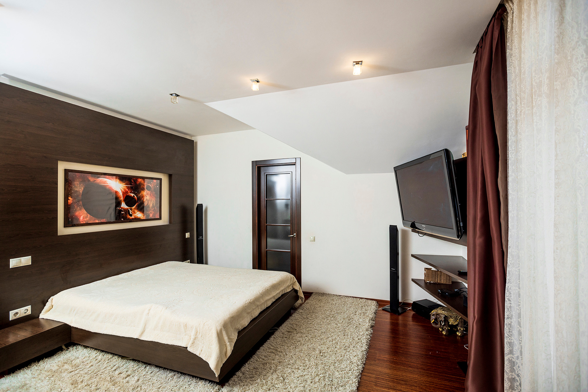 Дом в микрорайоне Магнолия, курорт Геленджик. Фотограф Александр Трихонюк. Фото недвижимости в Геленджике