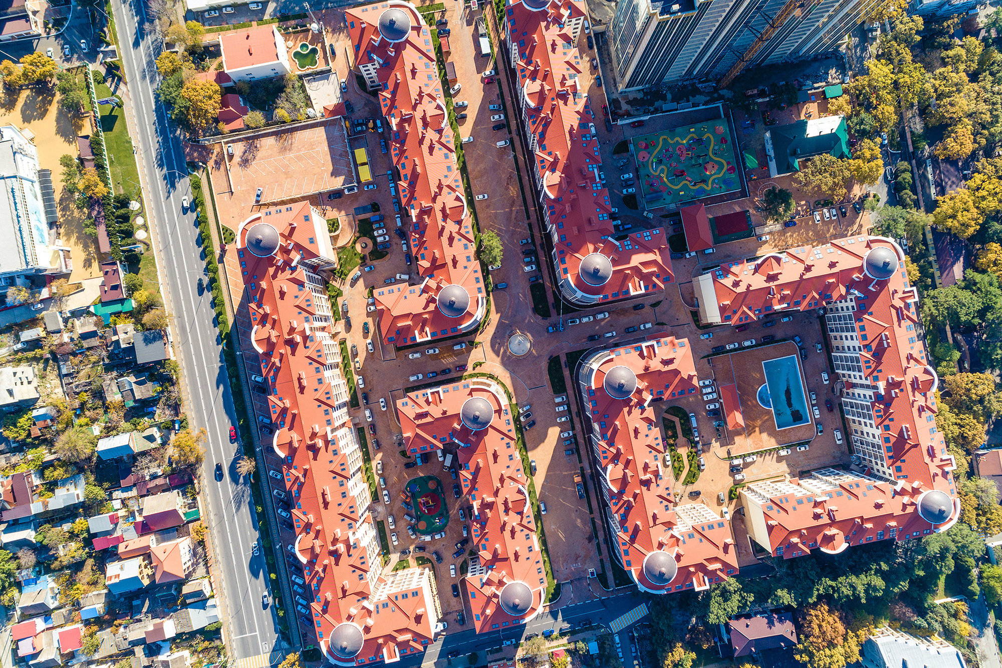 Фотограф Александр Трихонюк. Фото недвижимости в Геленджике