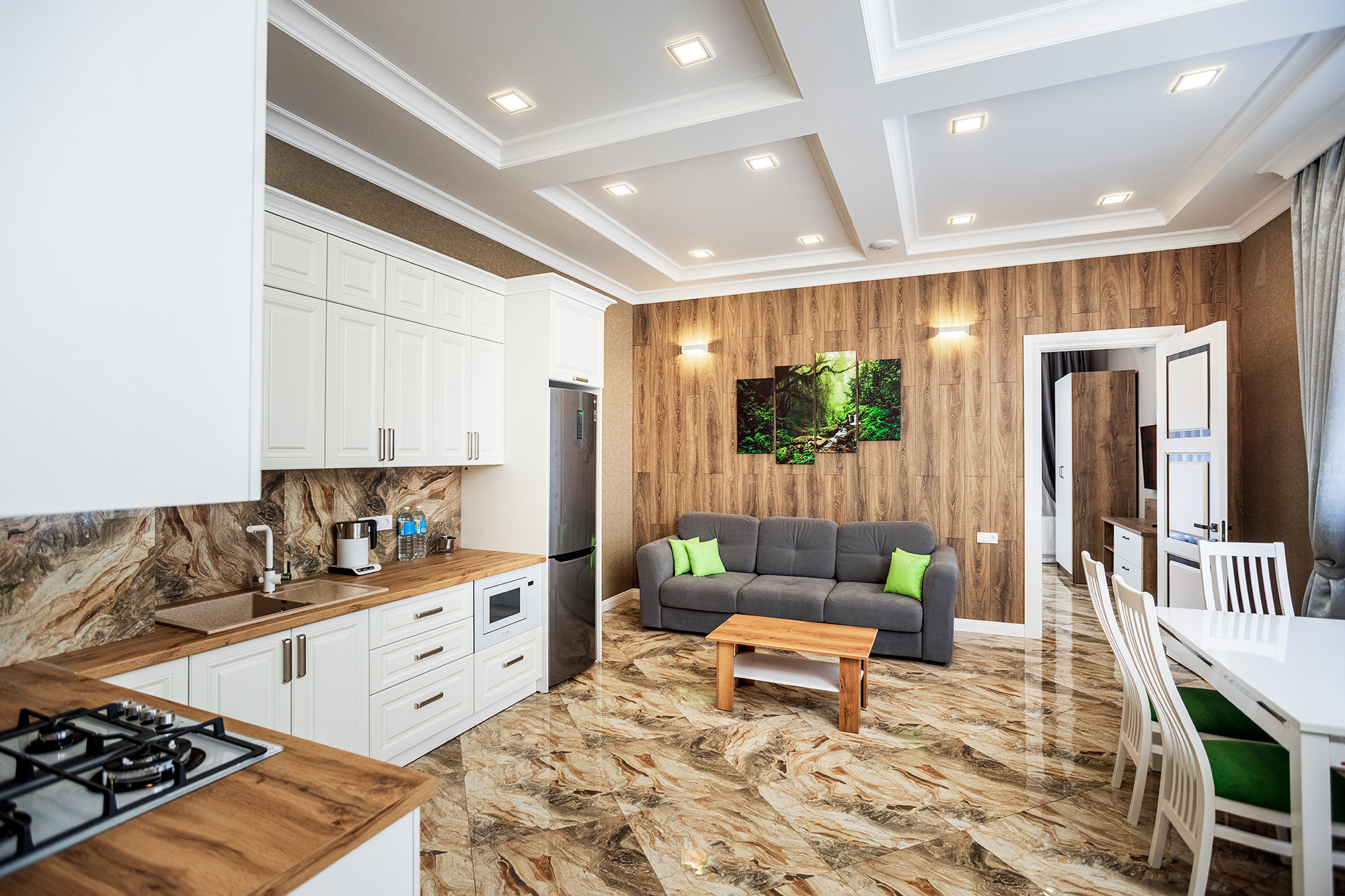 Фотограф Александр Трихонюк. Фото недвижимости в Геленджике