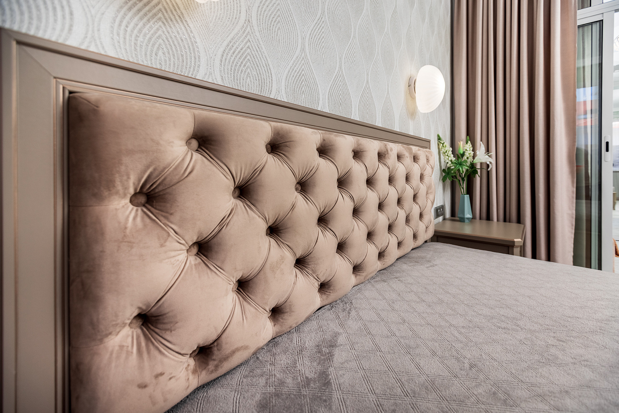 Апартаменты в ЖК «Изумрудный город». Фото для сдачи апартаментов в аренду. Фотограф Александр Трихонюк. Фото недвижимости в Геленджике