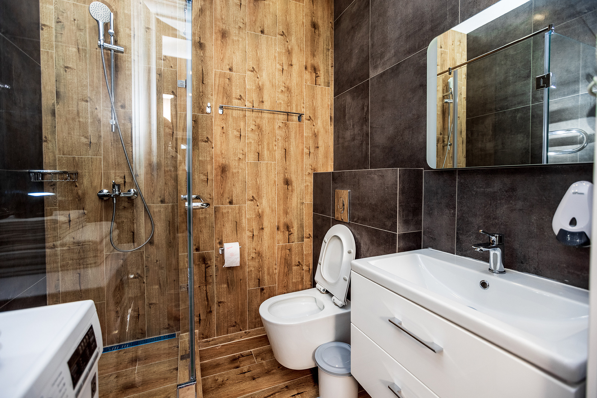 Апартаменты в ЖК «Изумрудный город». Фотограф Александр Трихонюк. Фото недвижимости в Геленджике