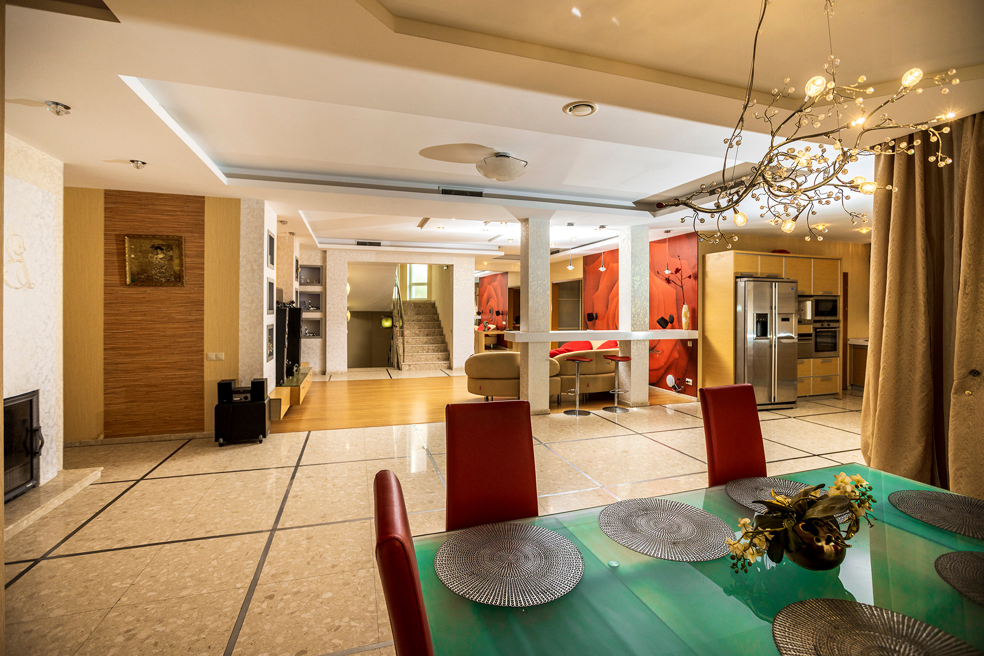 Дом в микрорайоне Магнолия, курорт Геленджик. Фотограф Александр Трихонюк. Фото недвижимости в Геленджике