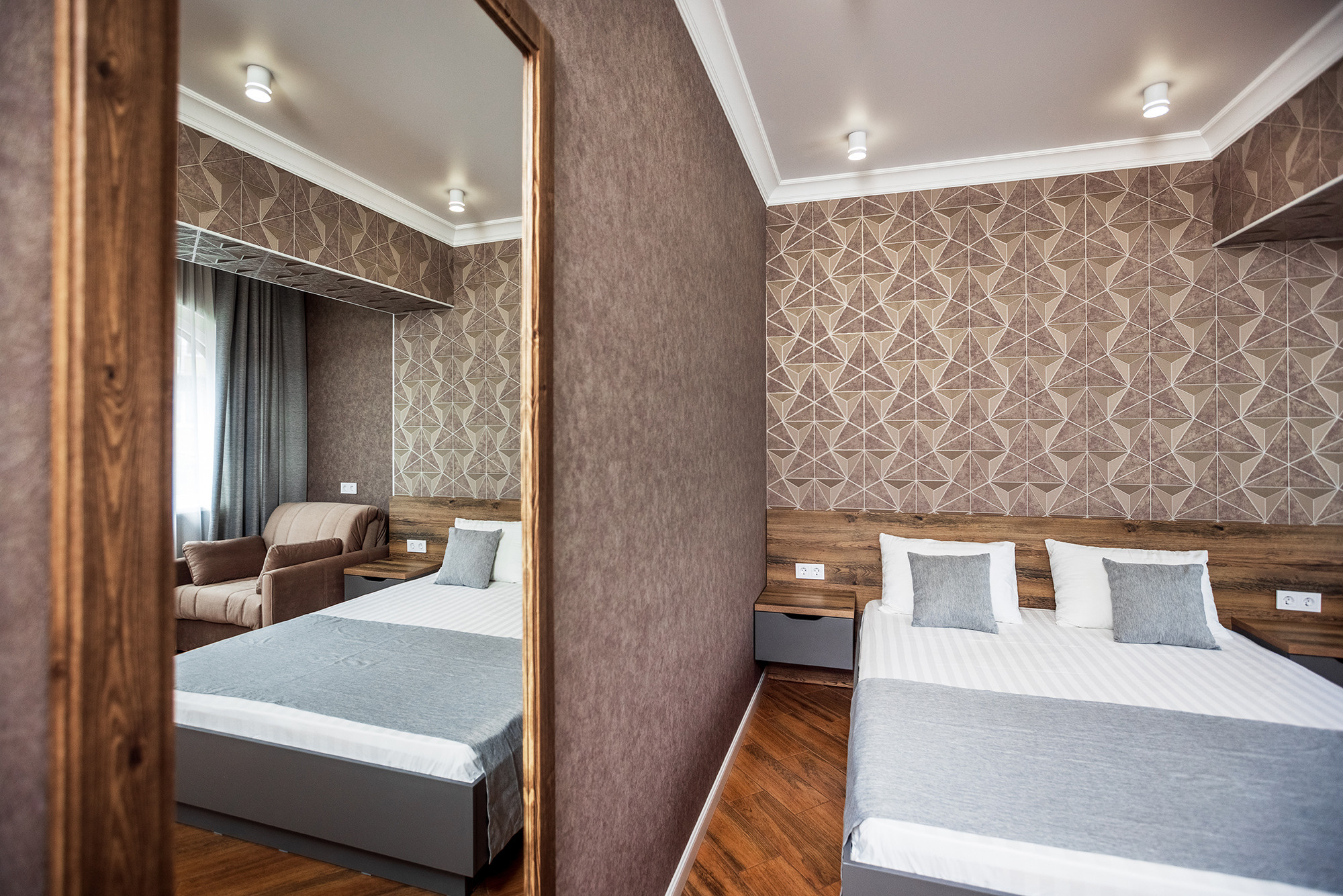 Гостевой дом на Озерной, Геленджик. Фотограф Александр Трихонюк. Фото недвижимости в Геленджике