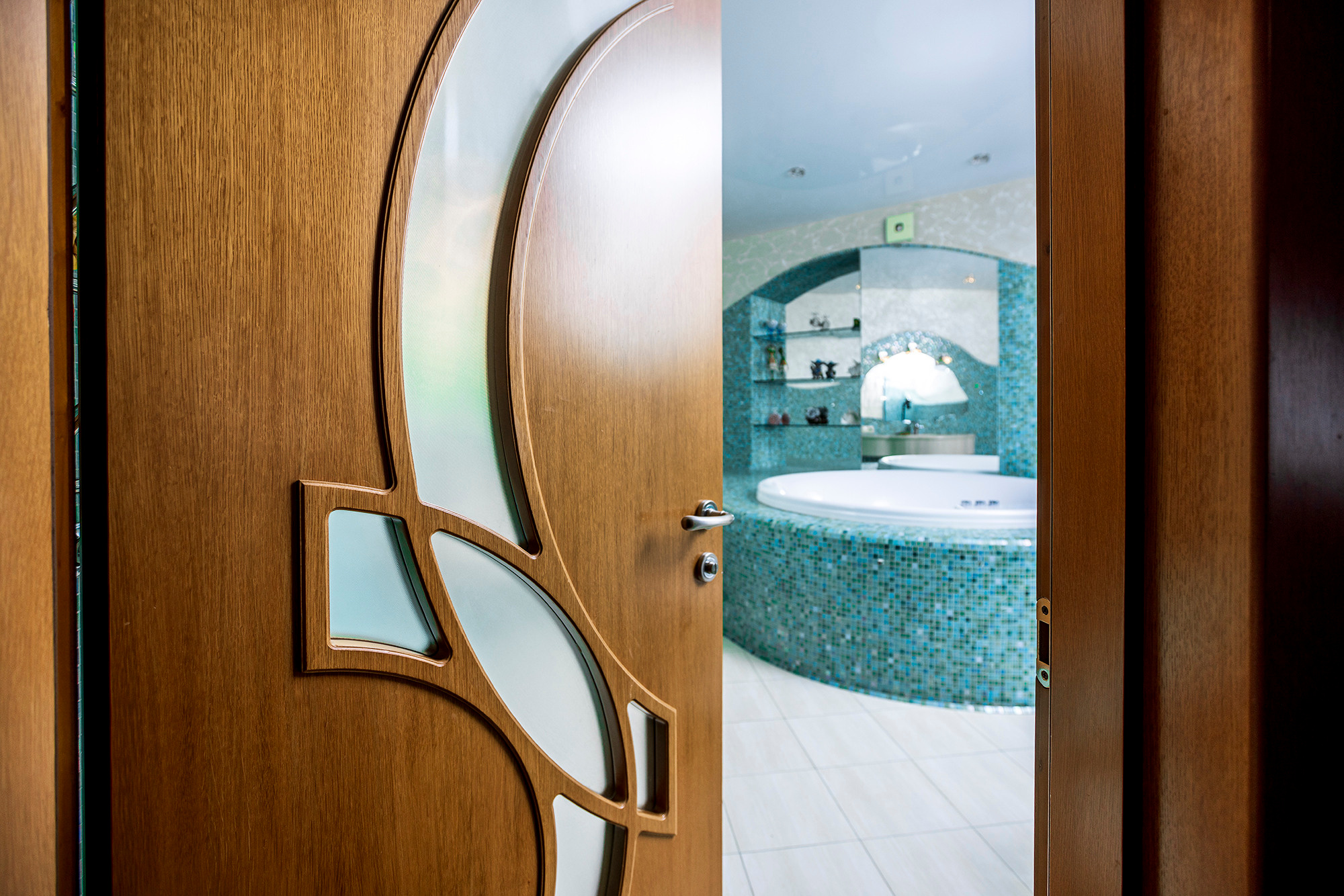 Дом в микрорайоне Магнолия, курорт Геленджик. Фотограф Александр Трихонюк. Фото недвижимости в Геленджике