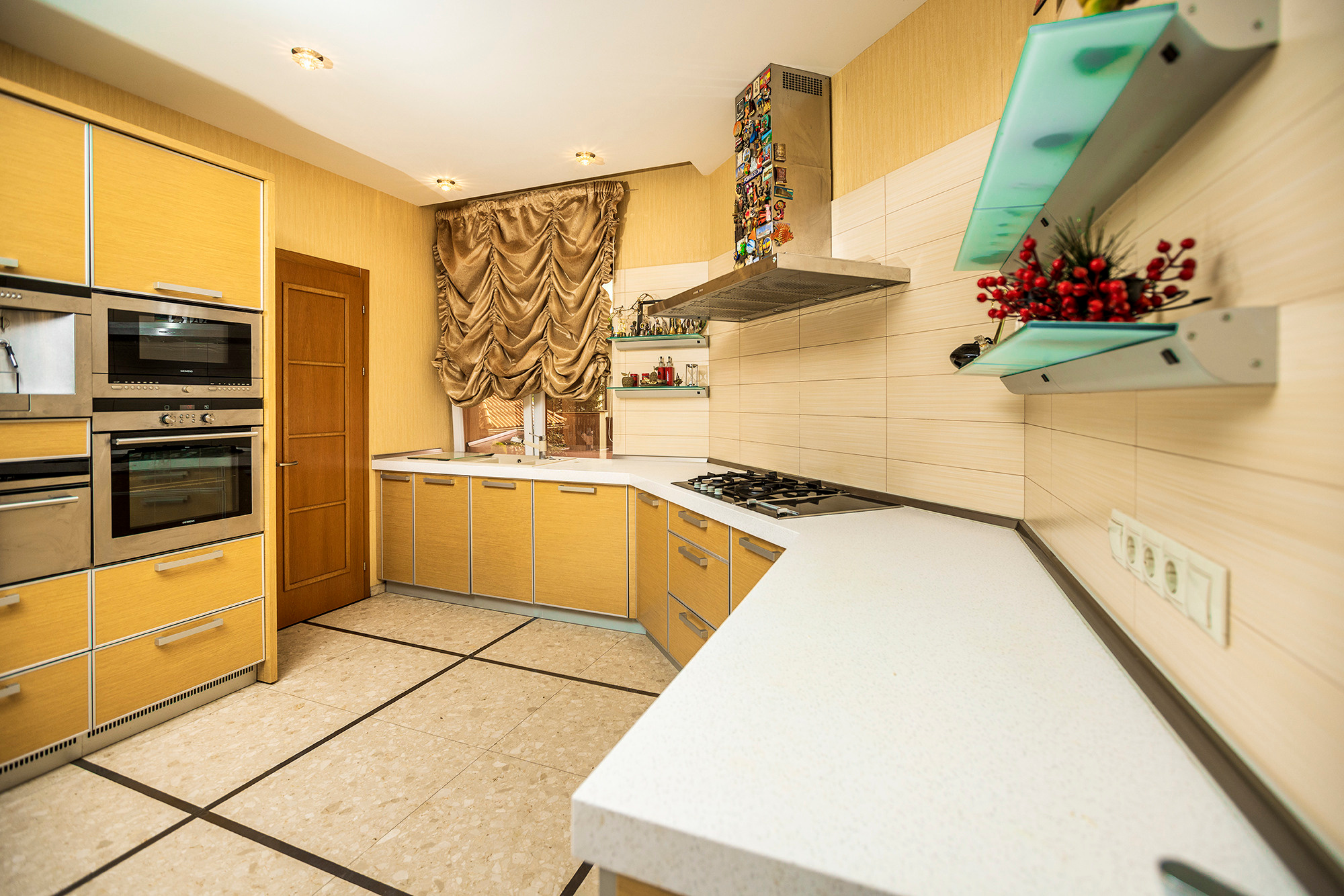 Дом в микрорайоне Магнолия, курорт Геленджик. Фотограф Александр Трихонюк. Фото недвижимости в Геленджике