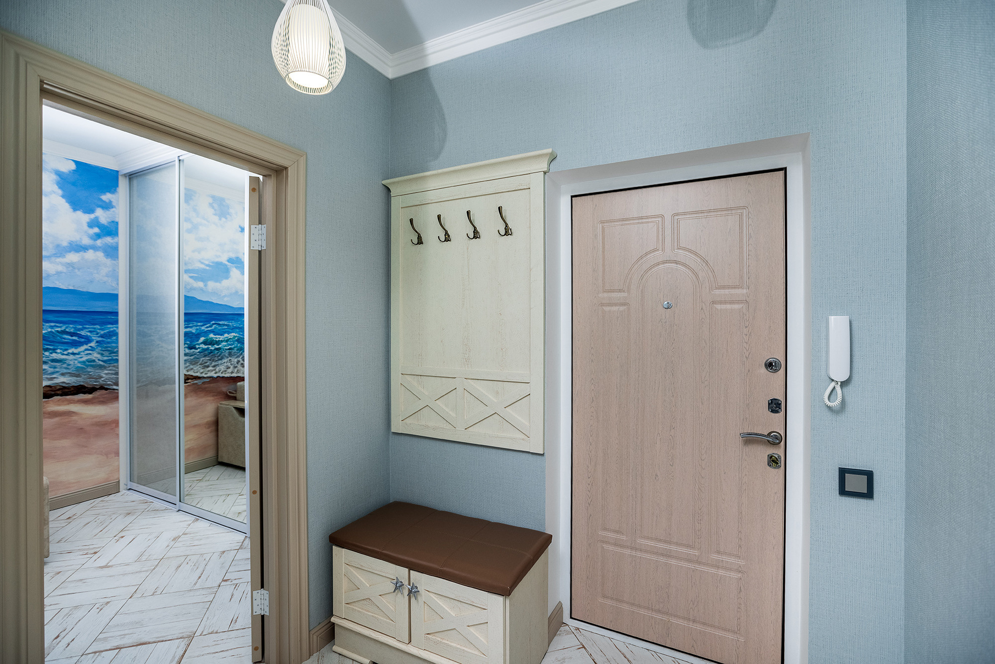 Апартаменты в ЖК «Изумрудный город». Фото для сдачи апартаментов в аренду. Фотограф Александр Трихонюк. Фото недвижимости в Геленджике