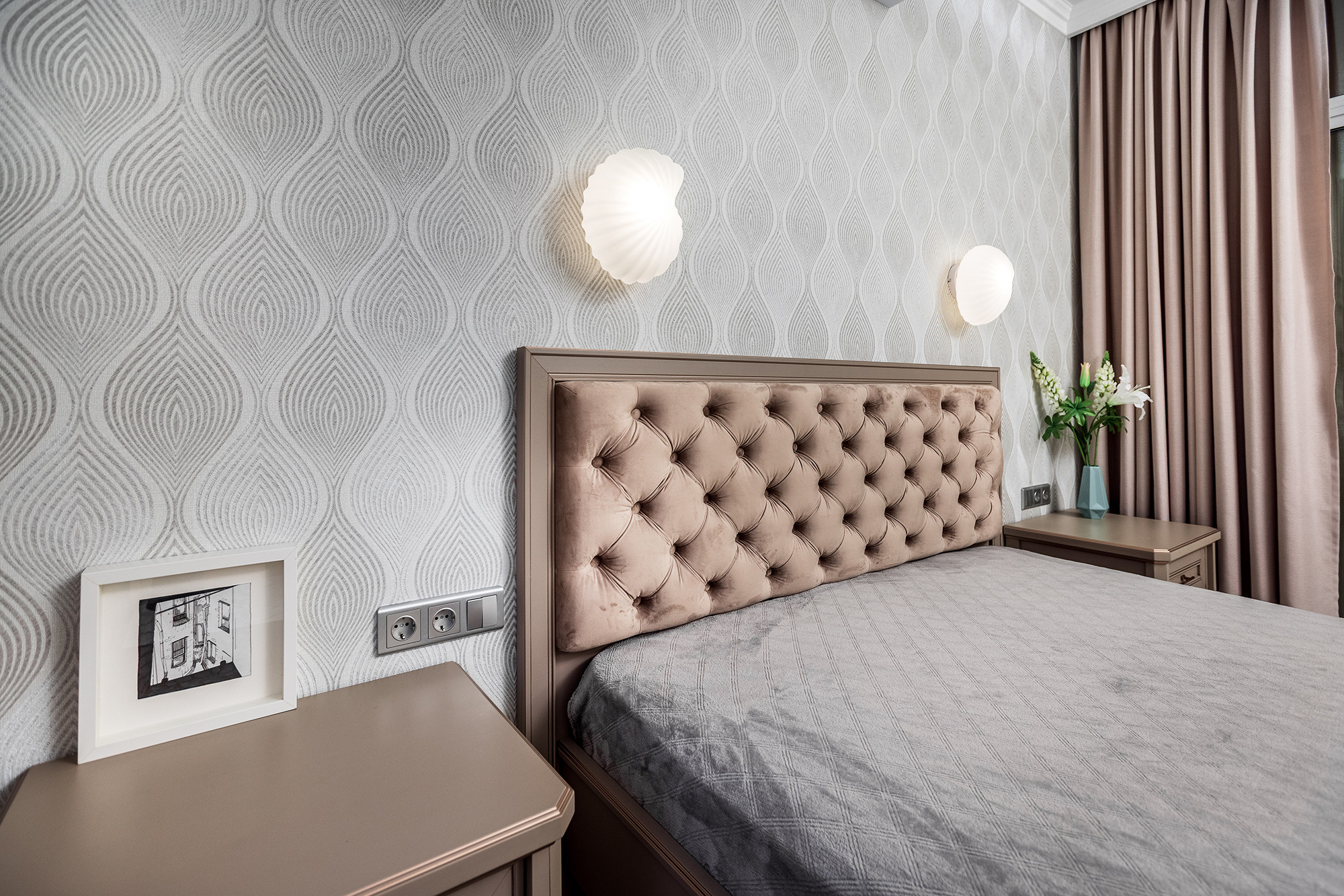 Апартаменты в ЖК «Изумрудный город». Фото для сдачи апартаментов в аренду. Фотограф Александр Трихонюк. Фото недвижимости в Геленджике