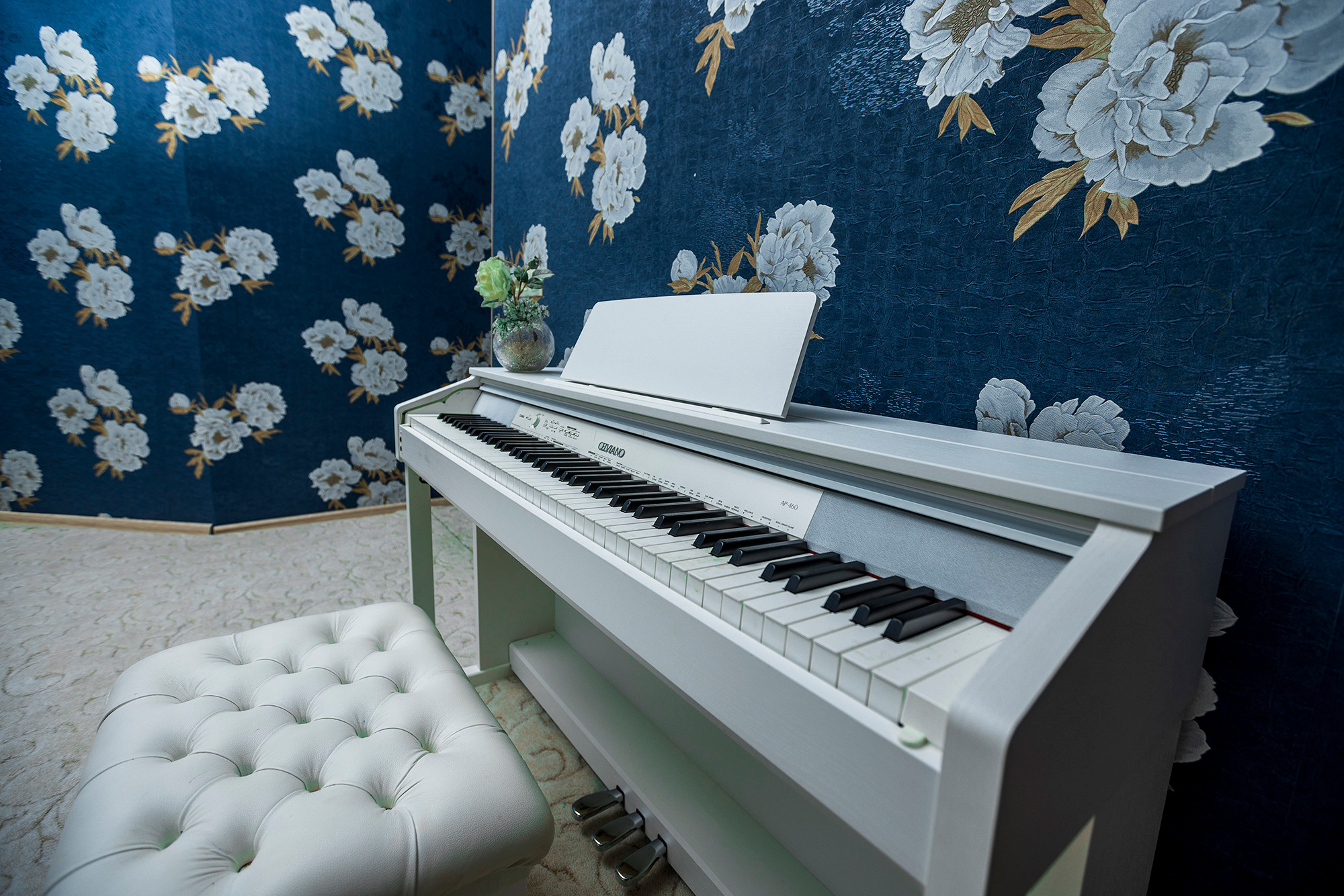 Дом в микрорайоне Магнолия, курорт Геленджик. Фотограф Александр Трихонюк. Фото недвижимости в Геленджике