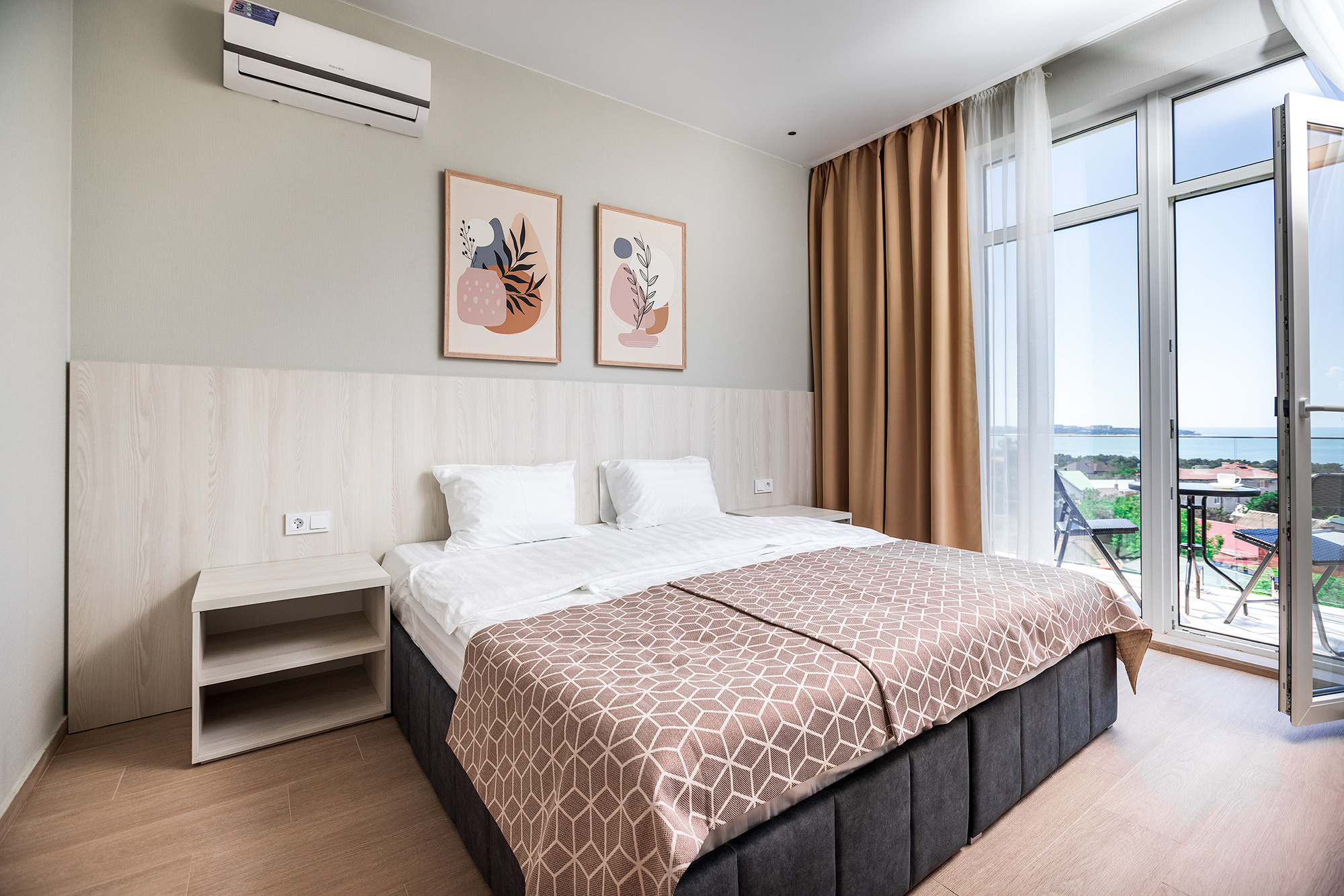 Фотограф Александр Трихонюк. Фото недвижимости в Геленджике