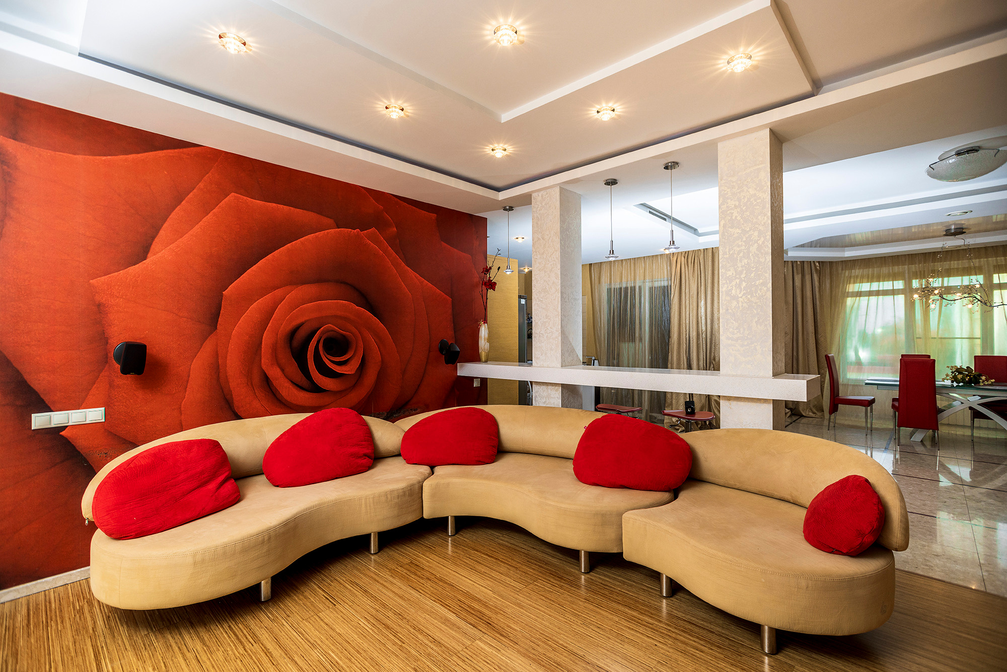 Дом в микрорайоне Магнолия, курорт Геленджик. Фотограф Александр Трихонюк. Фото недвижимости в Геленджике