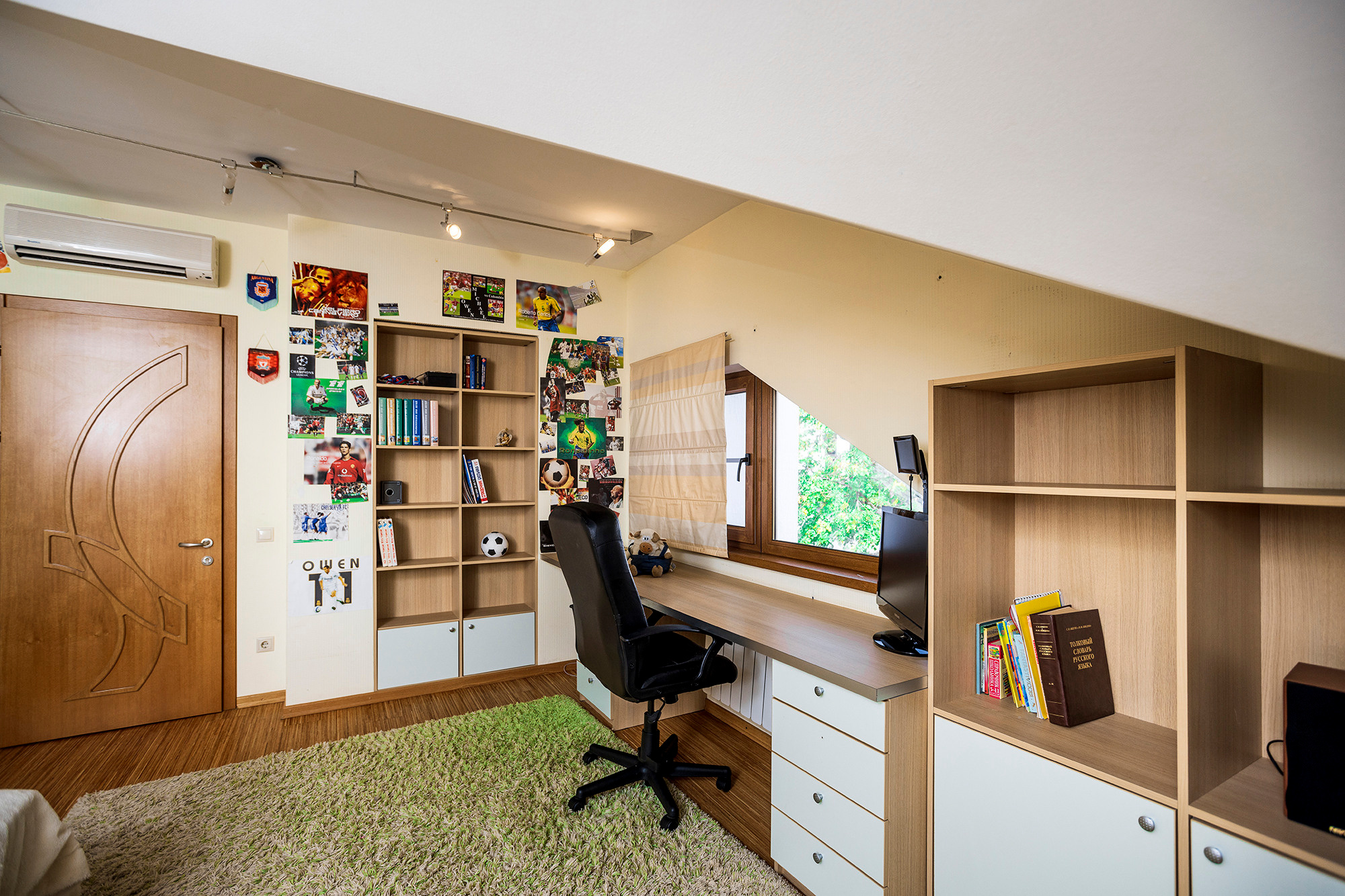 Дом в микрорайоне Магнолия, курорт Геленджик. Фотограф Александр Трихонюк. Фото недвижимости в Геленджике