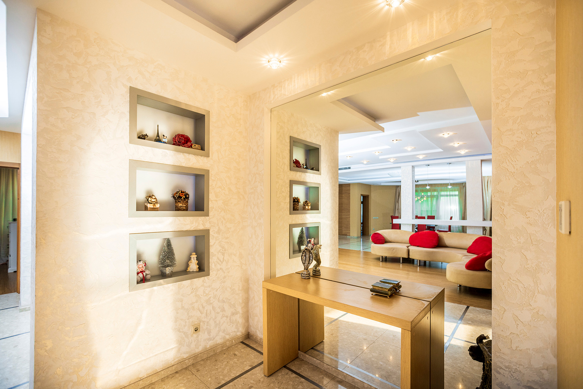 Дом в микрорайоне Магнолия, курорт Геленджик. Фотограф Александр Трихонюк. Фото недвижимости в Геленджике