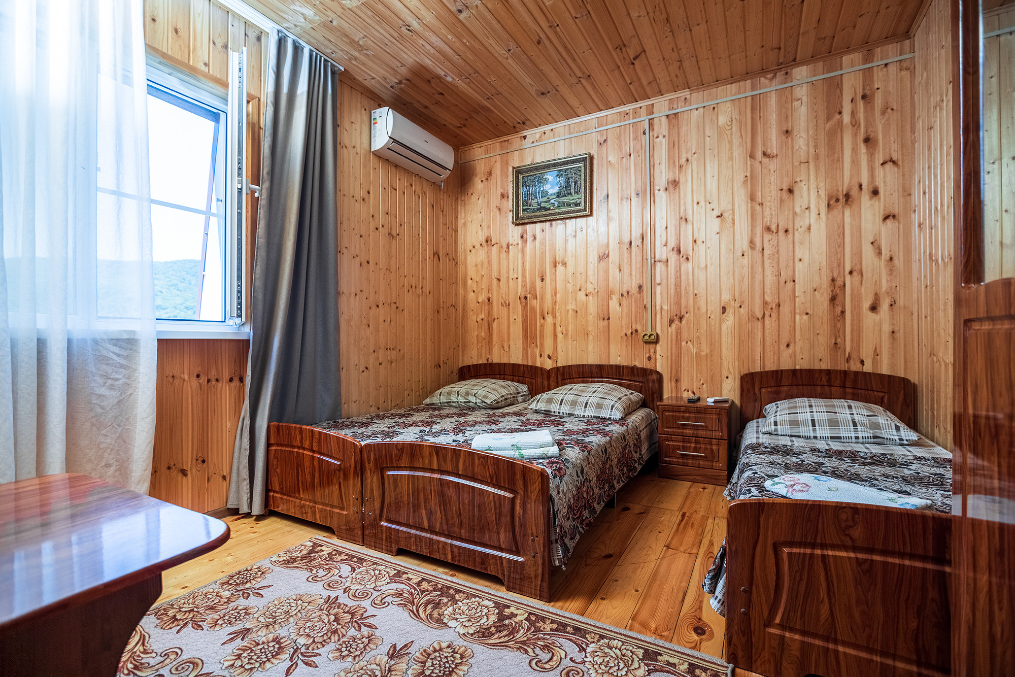 Небольшой отель в с. Береговое. Фотограф Александр Трихонюк. Фото недвижимости в Геленджике