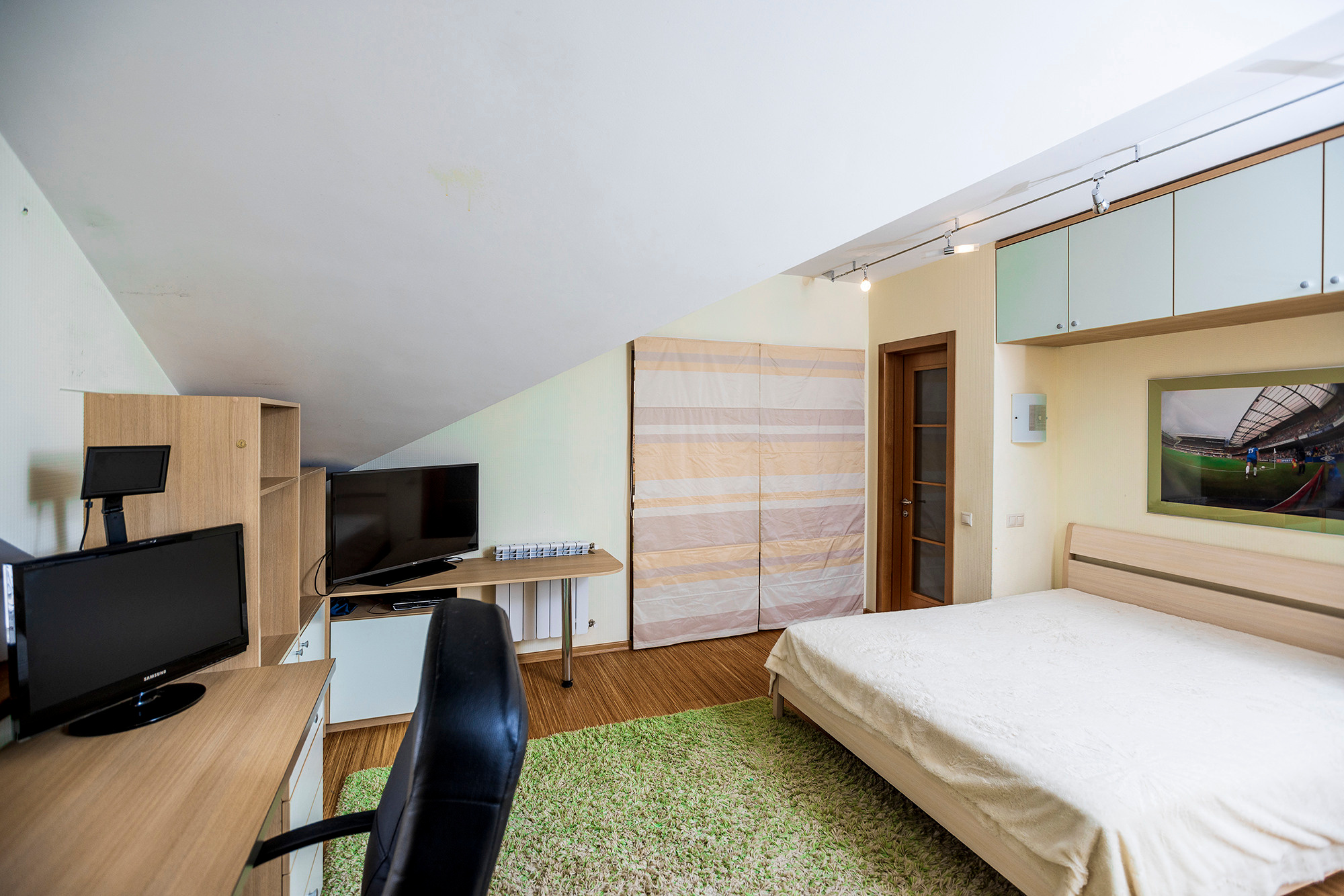 Дом в микрорайоне Магнолия, курорт Геленджик. Фотограф Александр Трихонюк. Фото недвижимости в Геленджике