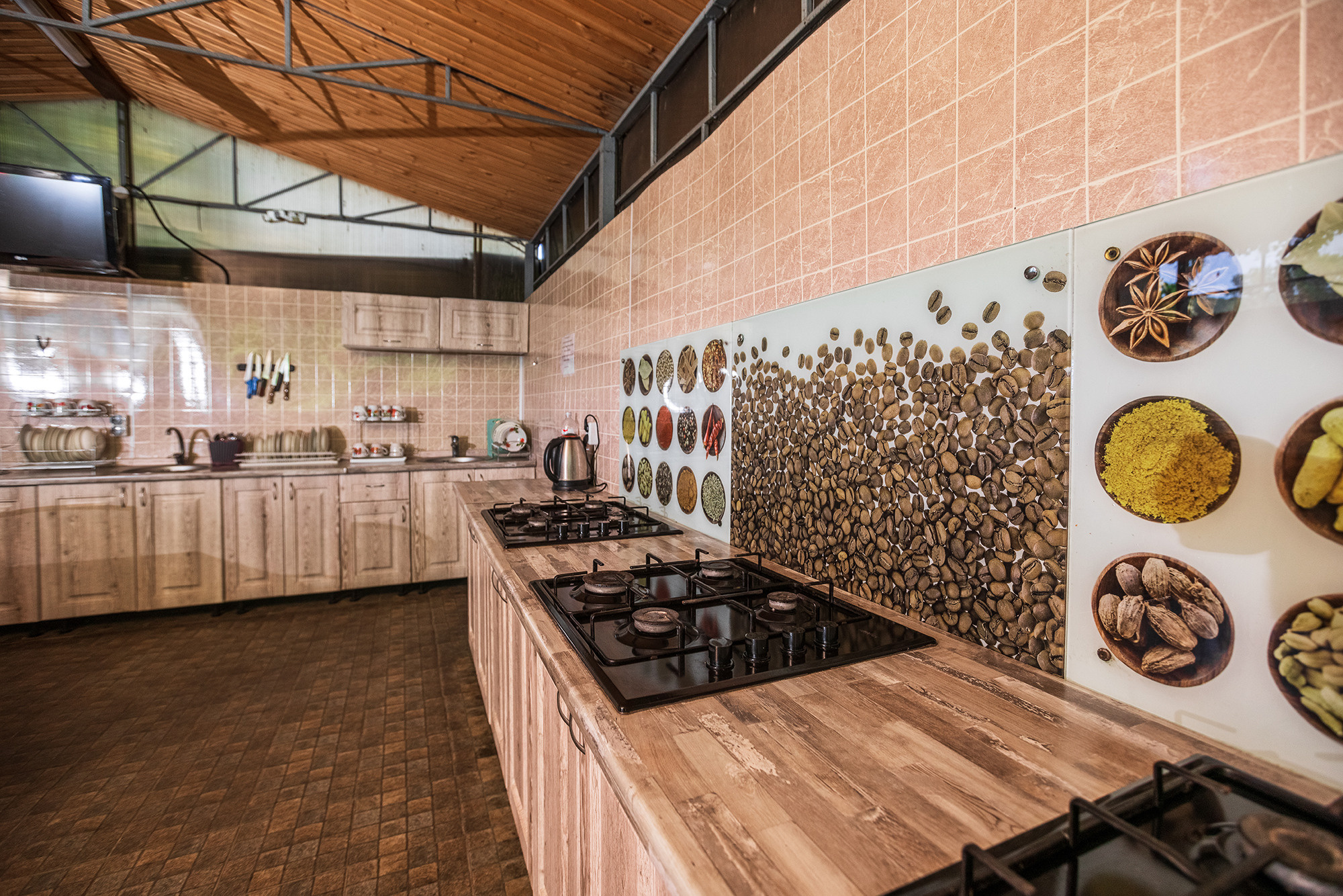 Небольшой отель в с. Береговое. Фотограф Александр Трихонюк. Фото недвижимости в Геленджике