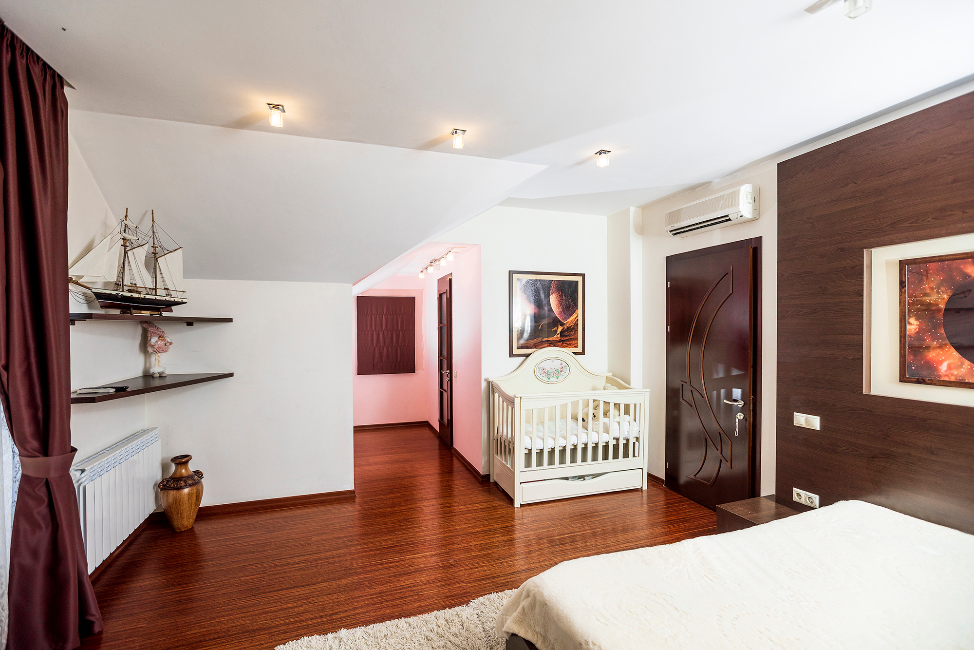 Дом в микрорайоне Магнолия, курорт Геленджик. Фотограф Александр Трихонюк. Фото недвижимости в Геленджике