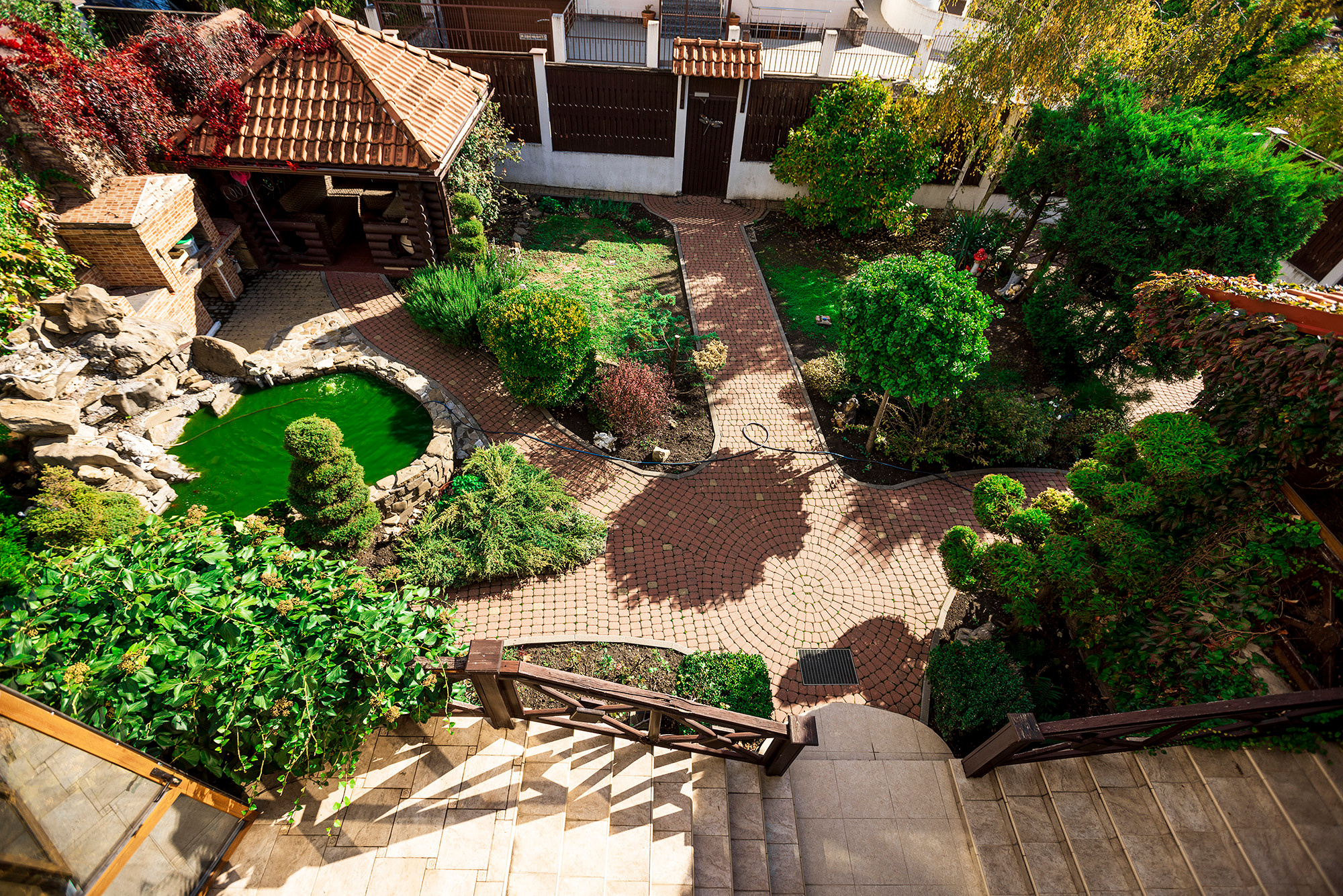 Дом в микрорайоне Магнолия, курорт Геленджик. Фотограф Александр Трихонюк. Фото недвижимости в Геленджике