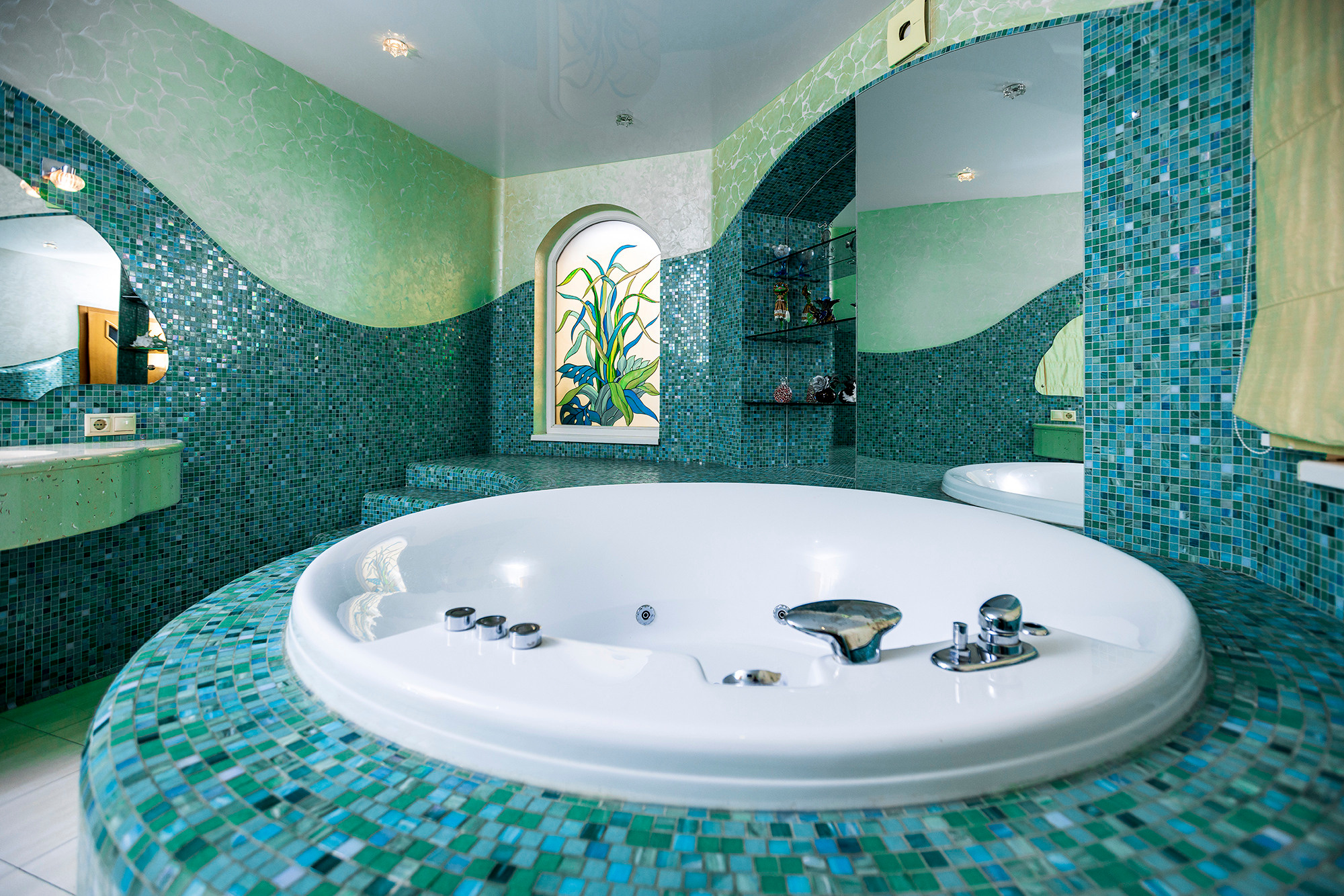 Дом в микрорайоне Магнолия, курорт Геленджик. Фотограф Александр Трихонюк. Фото недвижимости в Геленджике