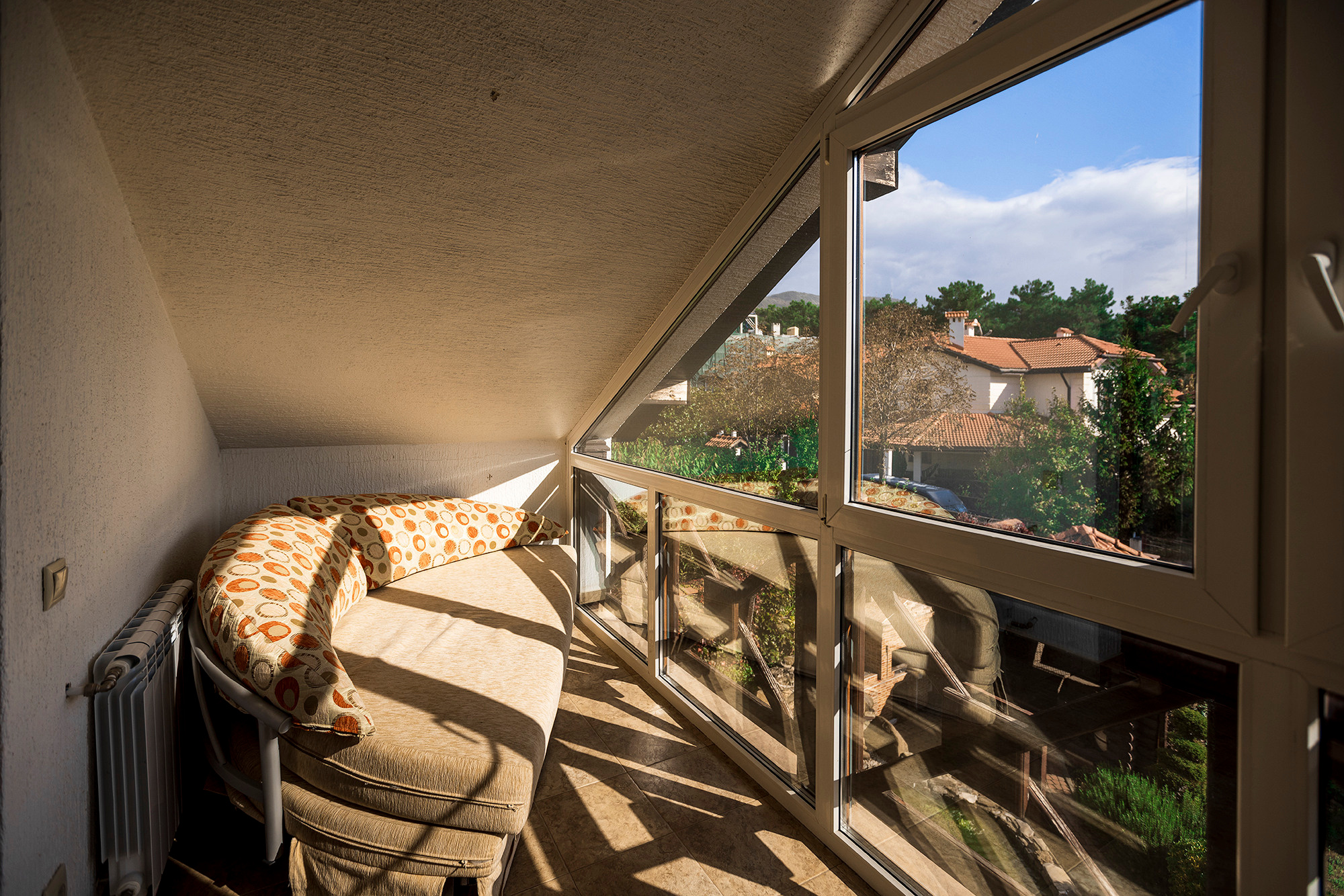 Дом в микрорайоне Магнолия, курорт Геленджик. Фотограф Александр Трихонюк. Фото недвижимости в Геленджике