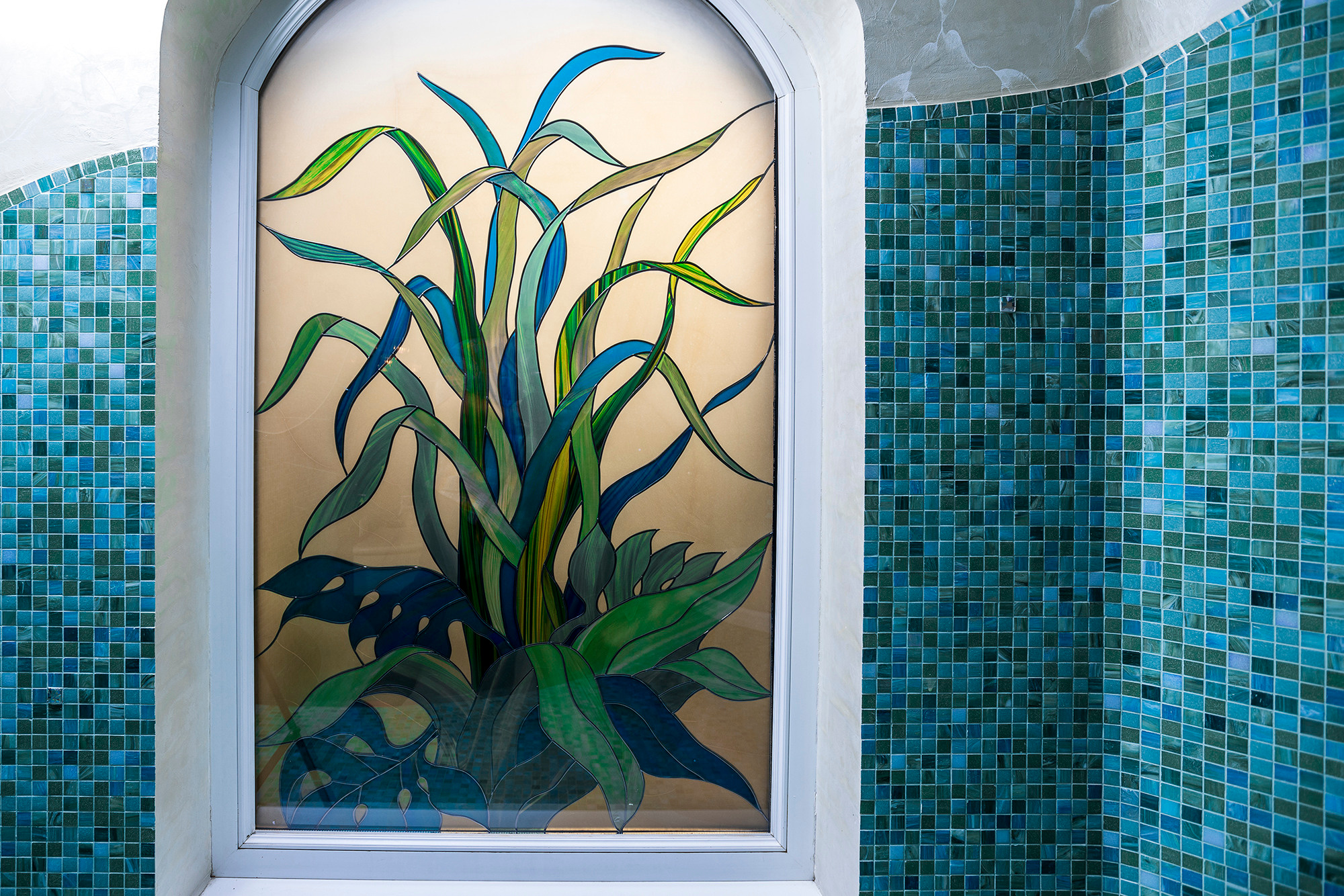 Дом в микрорайоне Магнолия, курорт Геленджик. Фотограф Александр Трихонюк. Фото недвижимости в Геленджике