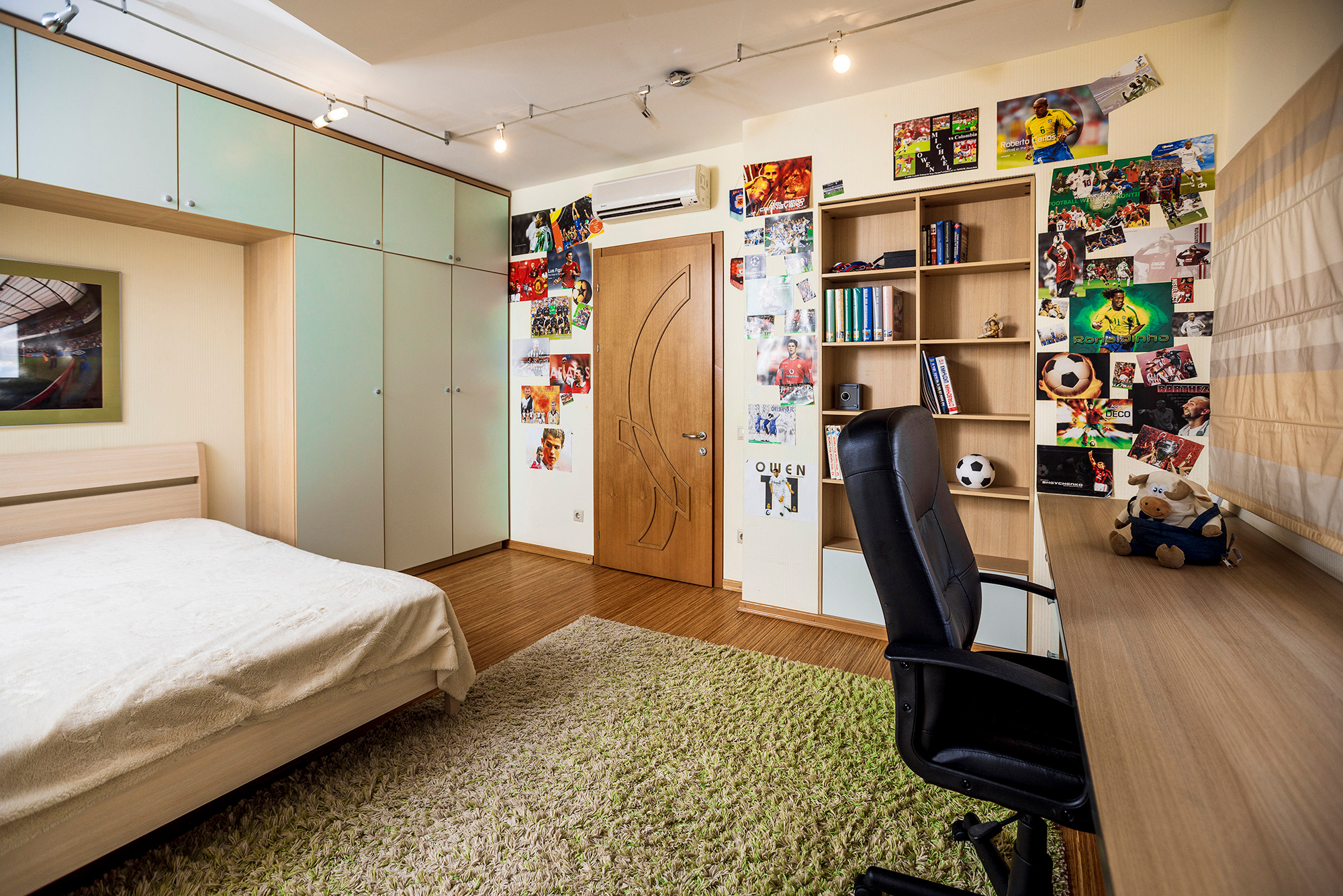 Дом в микрорайоне Магнолия, курорт Геленджик. Фотограф Александр Трихонюк. Фото недвижимости в Геленджике