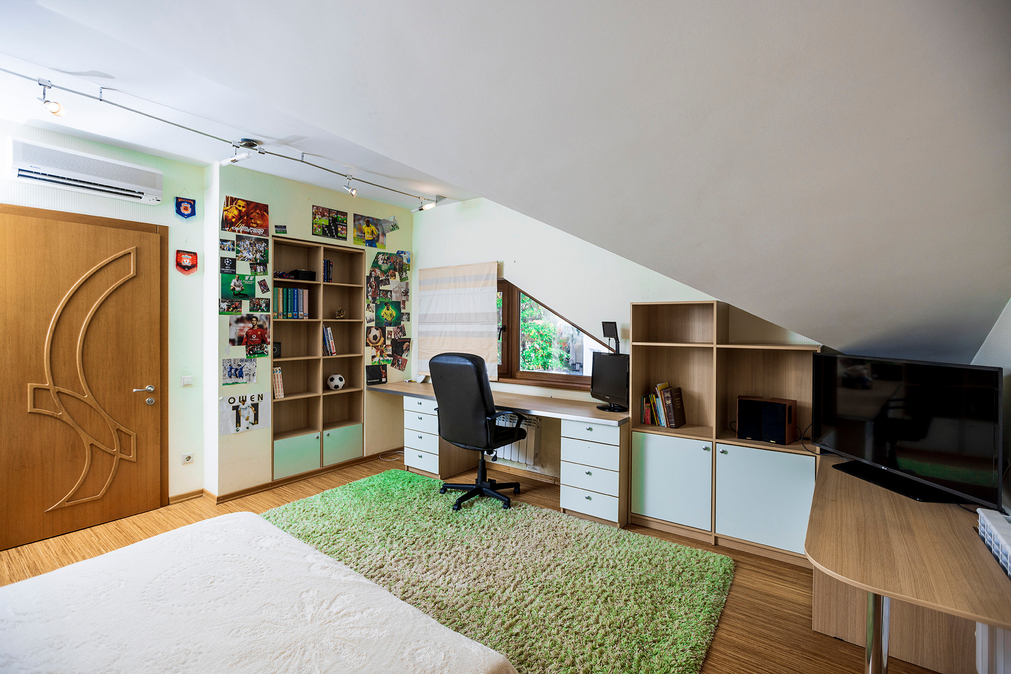 Дом в микрорайоне Магнолия, курорт Геленджик. Фотограф Александр Трихонюк. Фото недвижимости в Геленджике