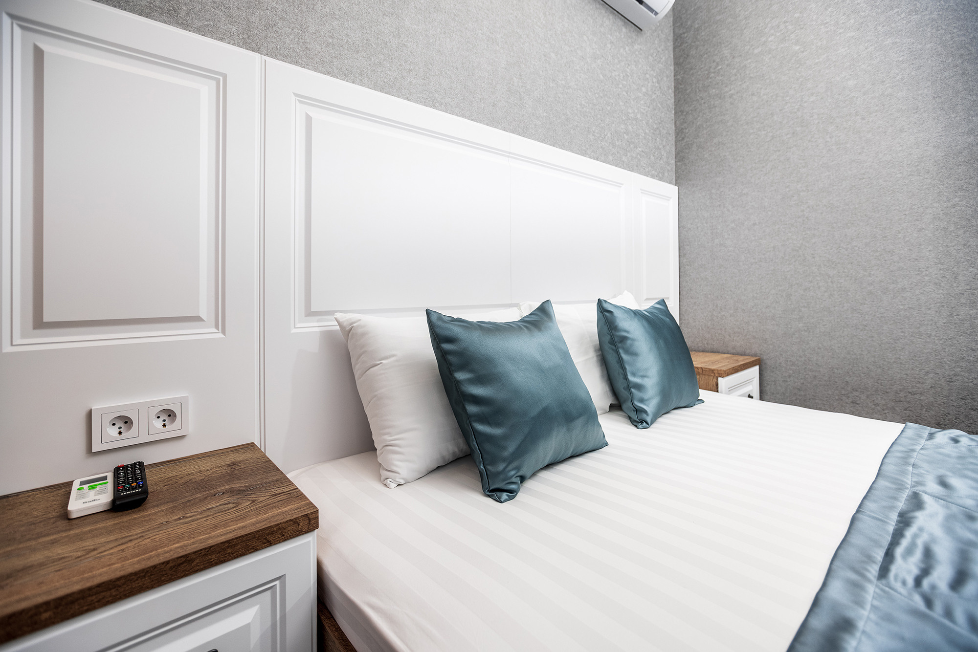 Апартаменты в ЖК «Изумрудный город». Фотограф Александр Трихонюк. Фото недвижимости в Геленджике