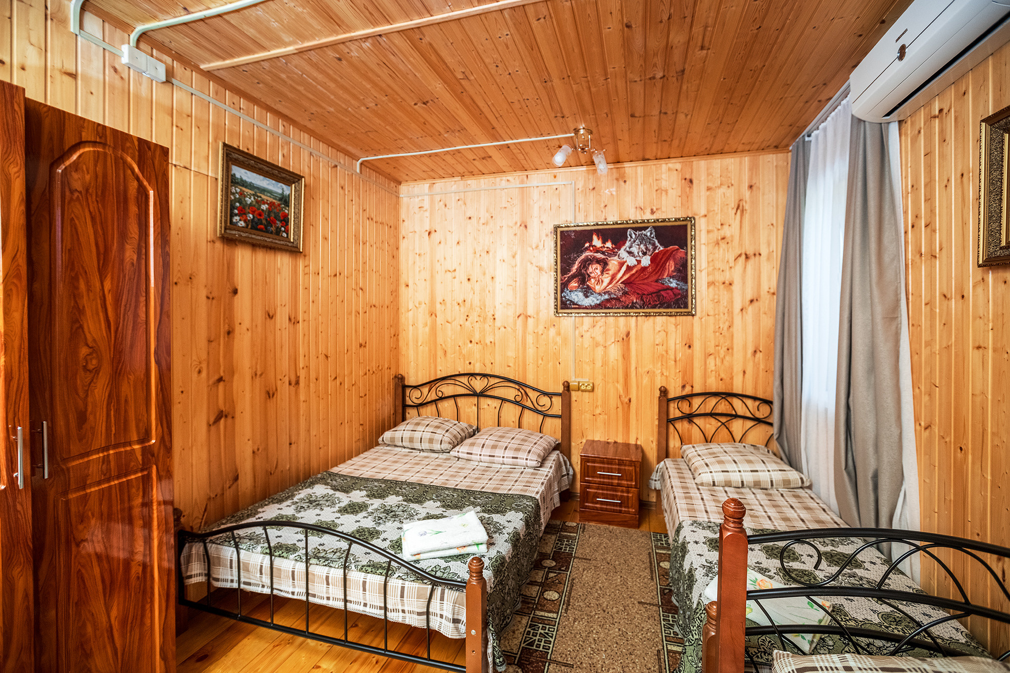 Небольшой отель в с. Береговое. Фотограф Александр Трихонюк. Фото недвижимости в Геленджике