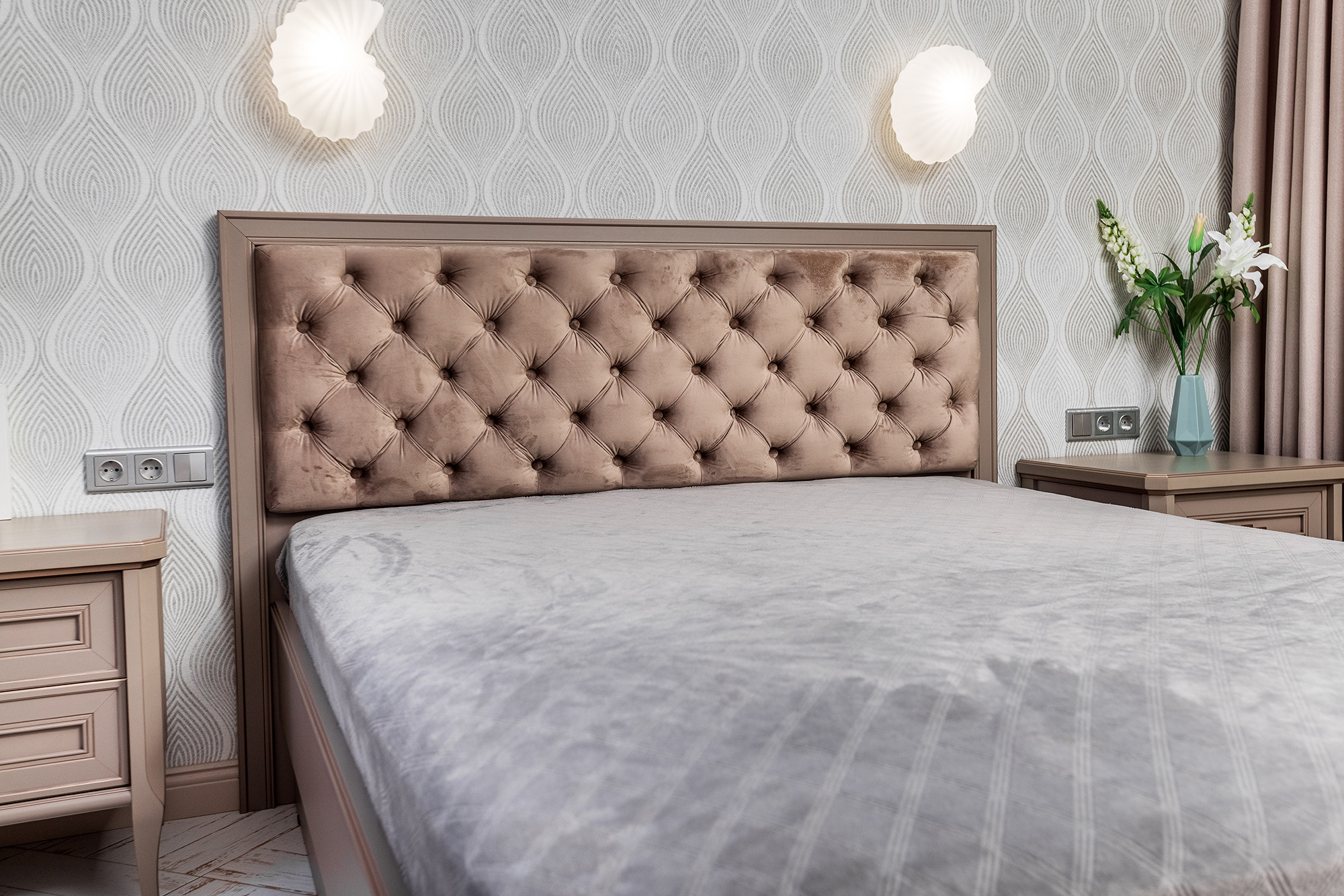 Апартаменты в ЖК «Изумрудный город». Фото для сдачи апартаментов в аренду. Фотограф Александр Трихонюк. Фото недвижимости в Геленджике