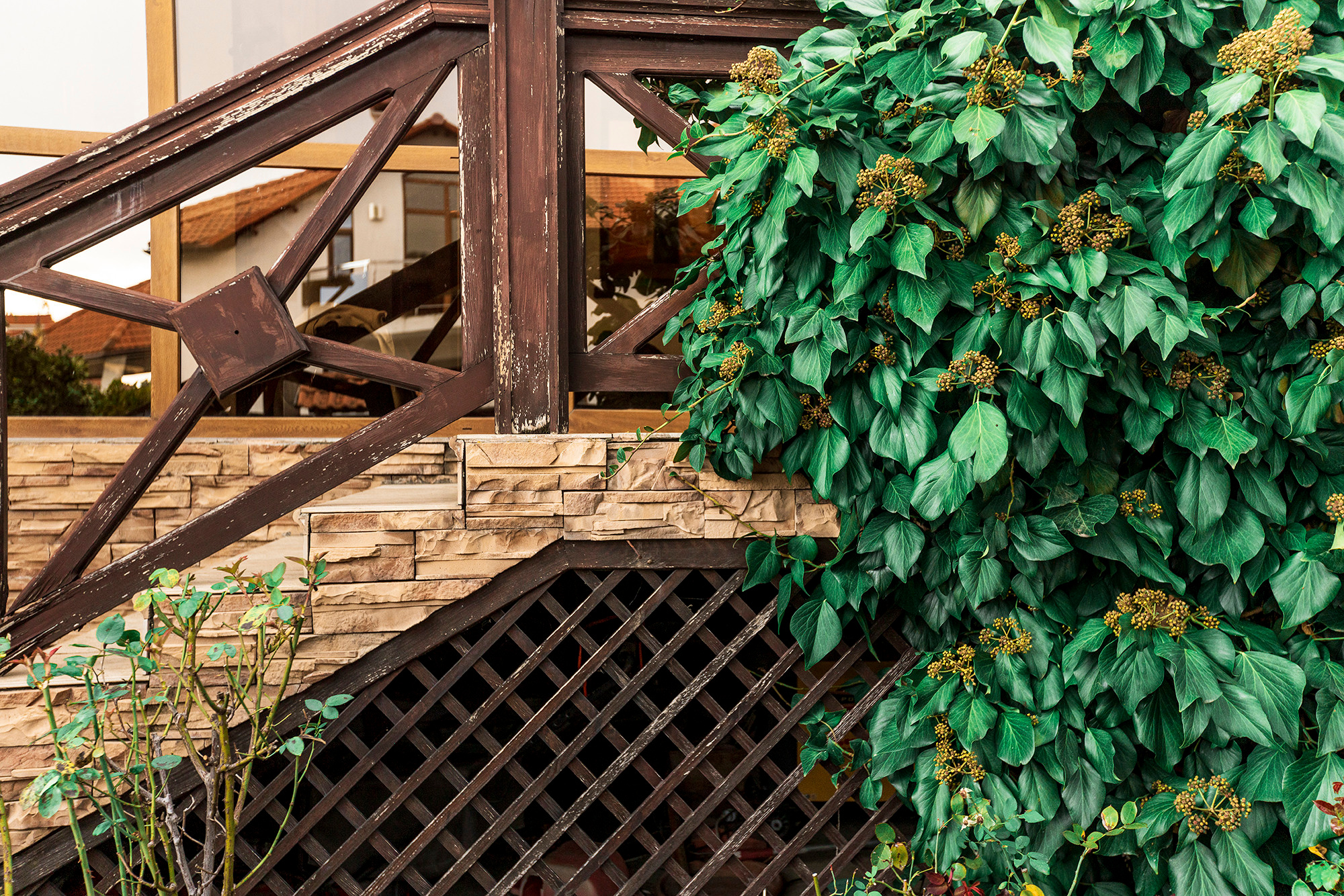 Дом в микрорайоне Магнолия, курорт Геленджик. Фотограф Александр Трихонюк. Фото недвижимости в Геленджике