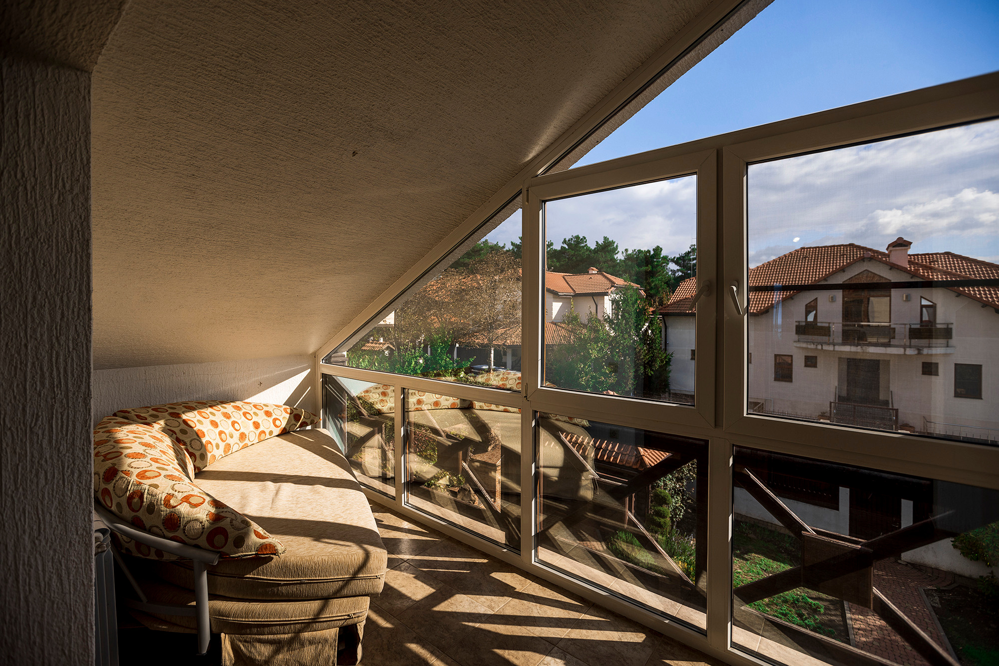 Дом в микрорайоне Магнолия, курорт Геленджик. Фотограф Александр Трихонюк. Фото недвижимости в Геленджике