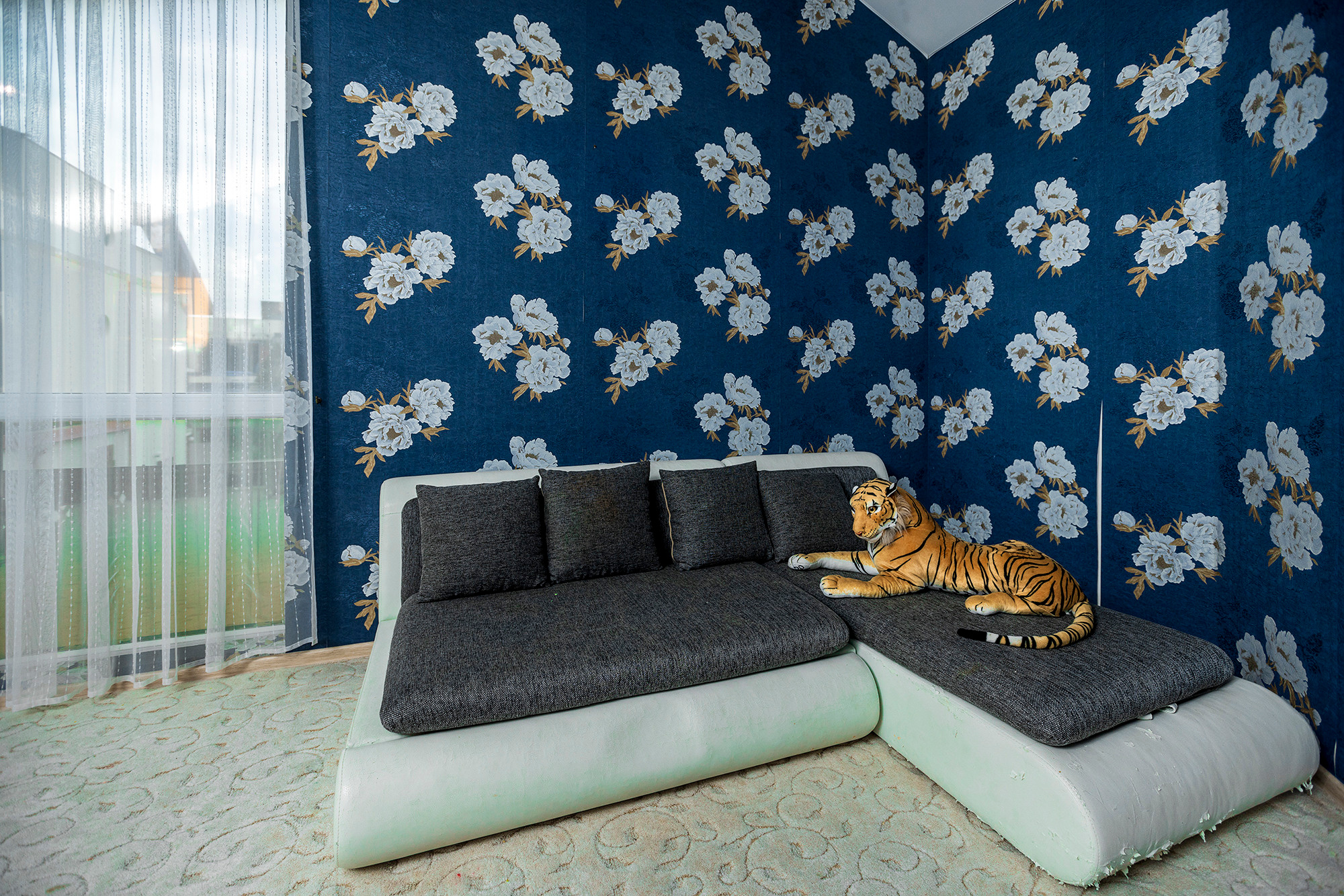 Дом в микрорайоне Магнолия, курорт Геленджик. Фотограф Александр Трихонюк. Фото недвижимости в Геленджике