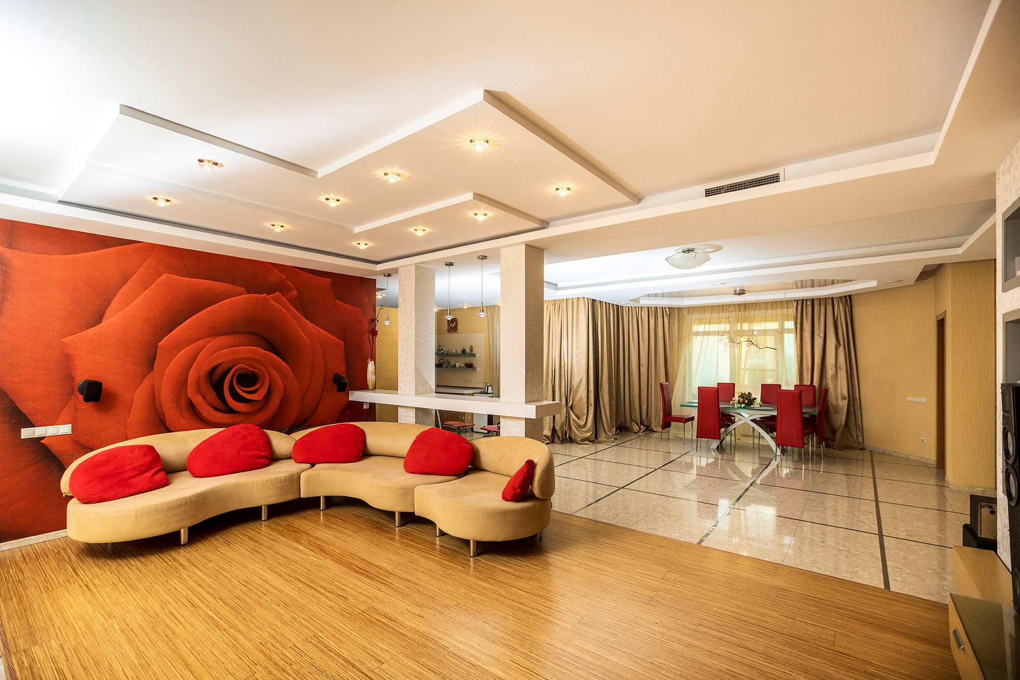 Дом в микрорайоне Магнолия, курорт Геленджик. Фотограф Александр Трихонюк. Фото недвижимости в Геленджике