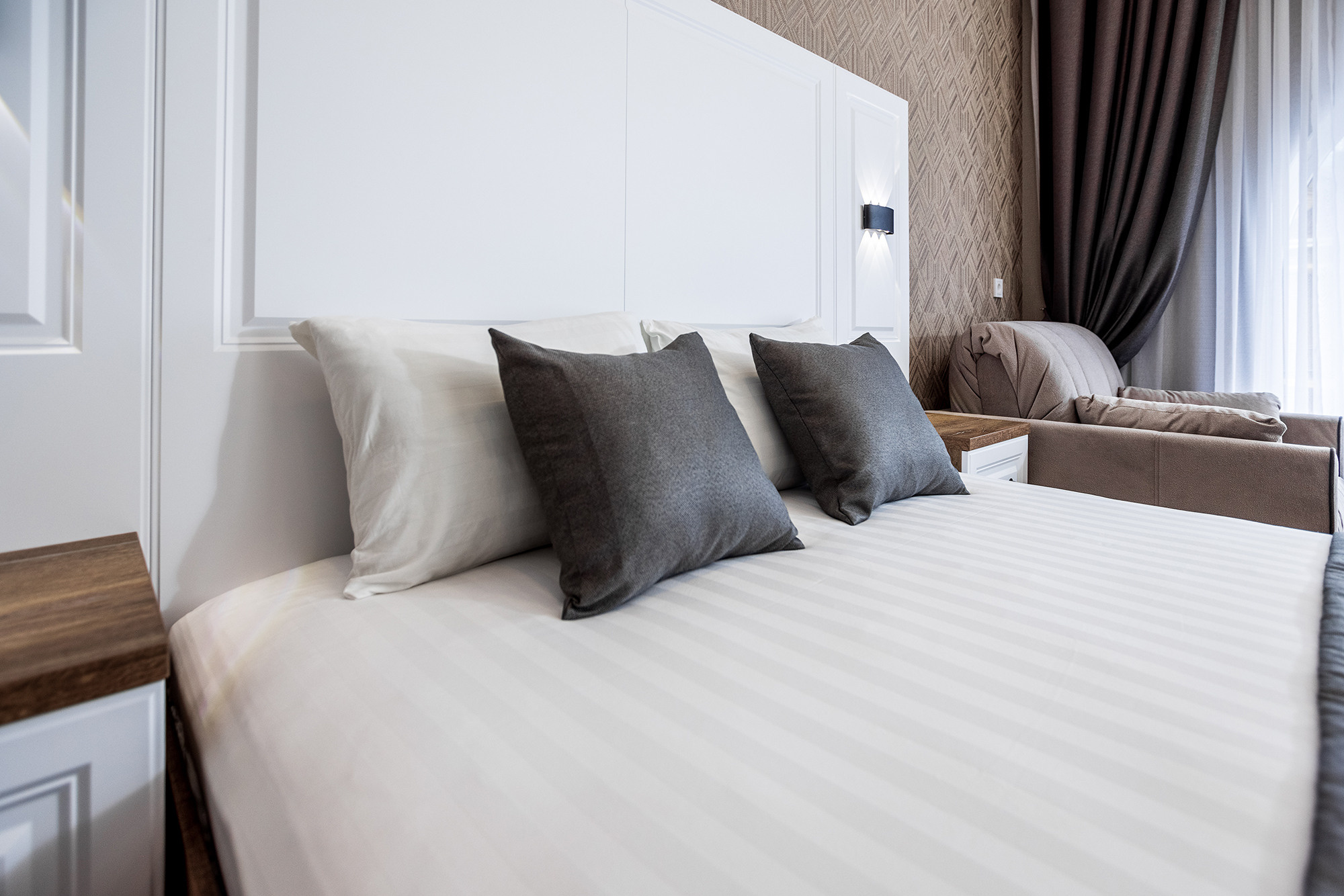 Еще одни апартаменты в ЖК «Изумрудный город». Фотограф Александр Трихонюк. Фото недвижимости в Геленджике